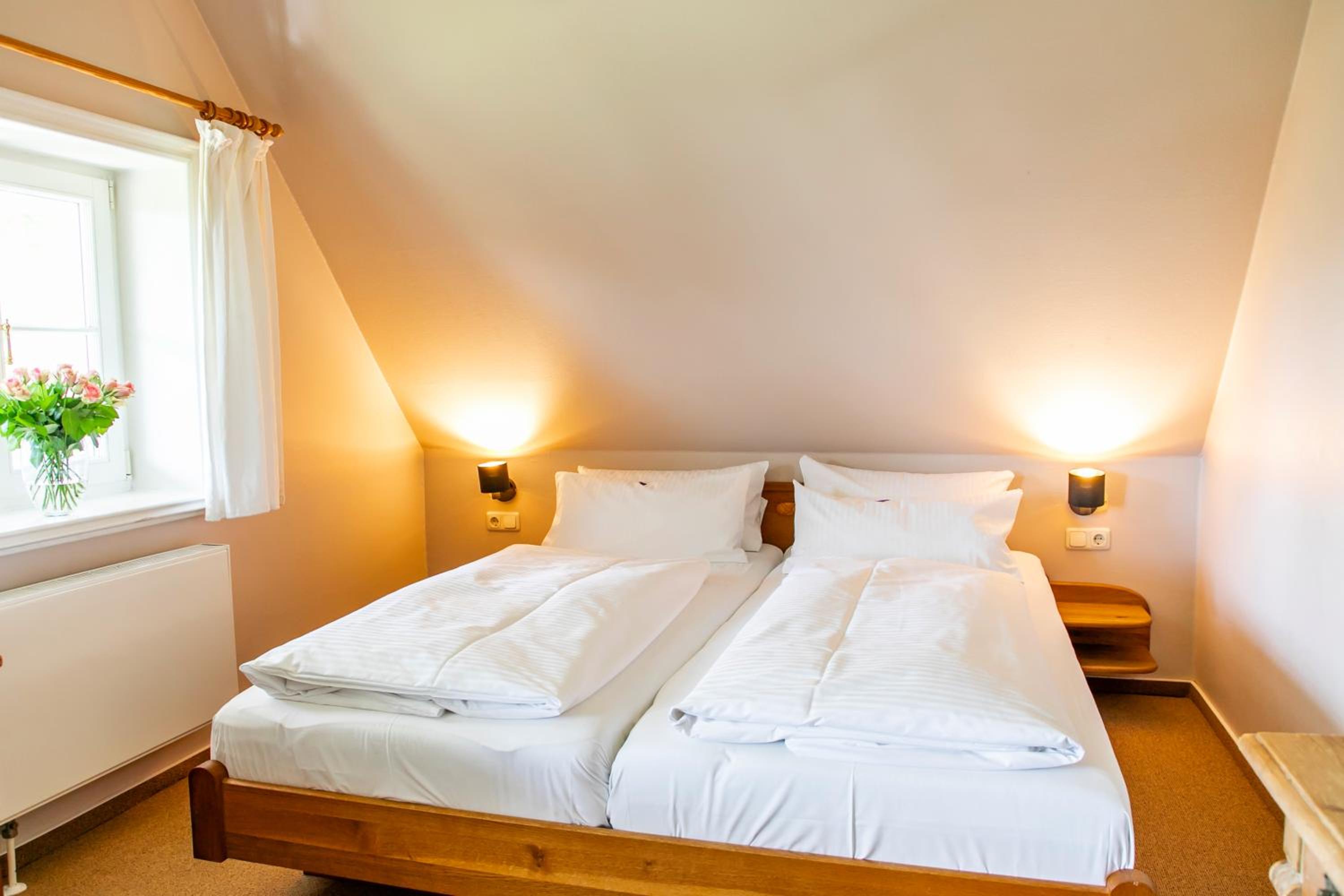 Economy Double Room