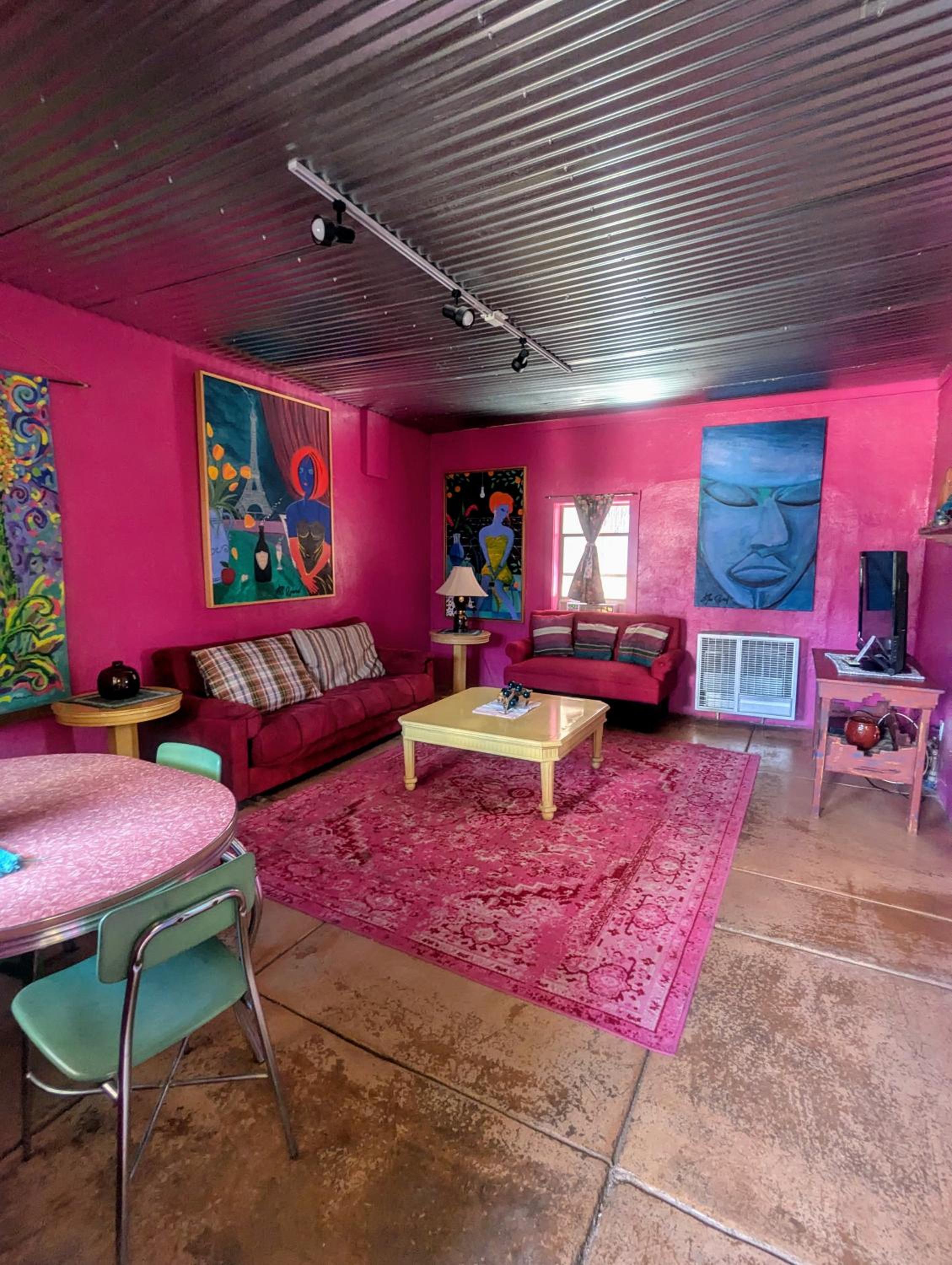 The Persimmon Suite