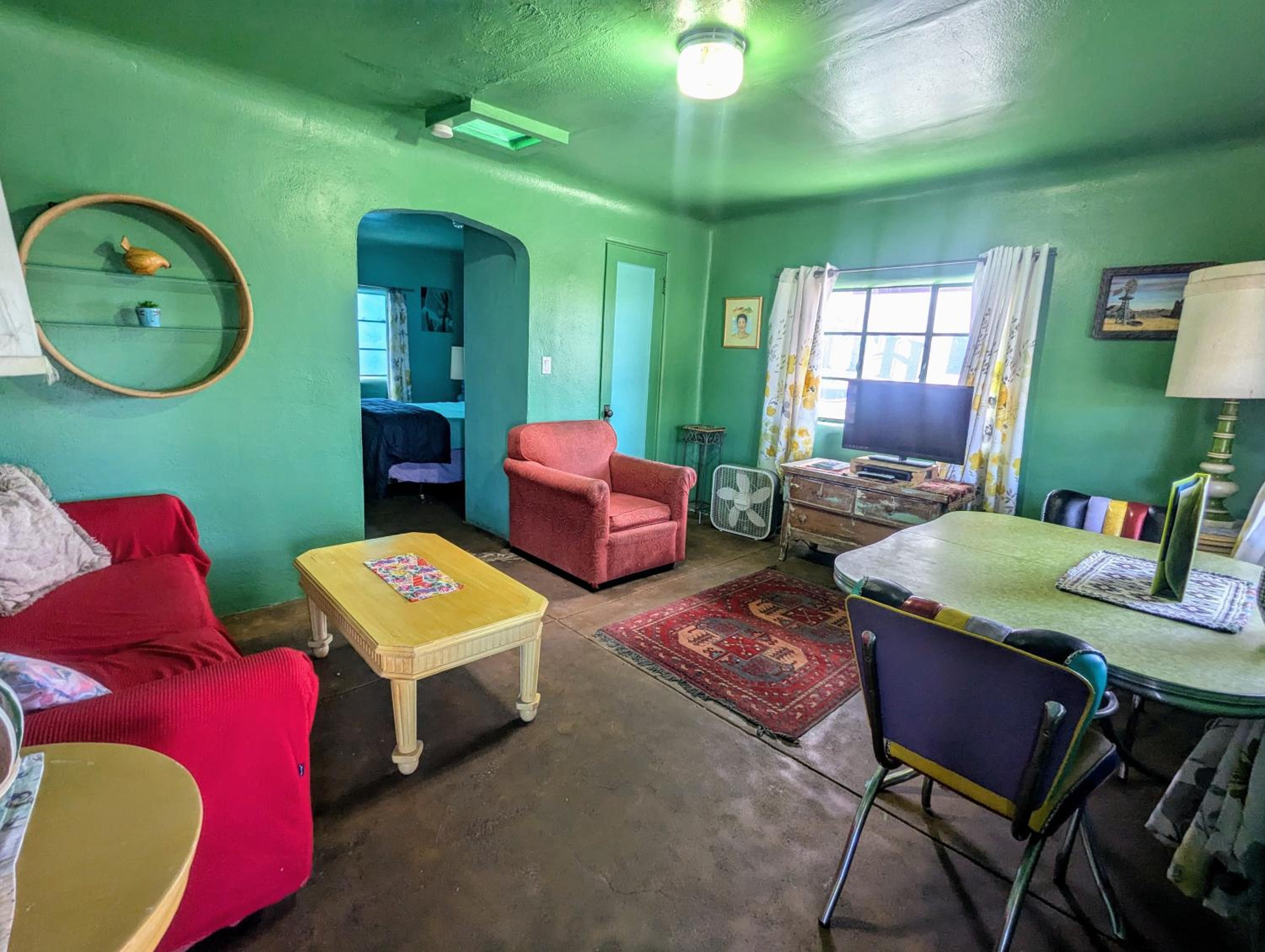 Queen Room