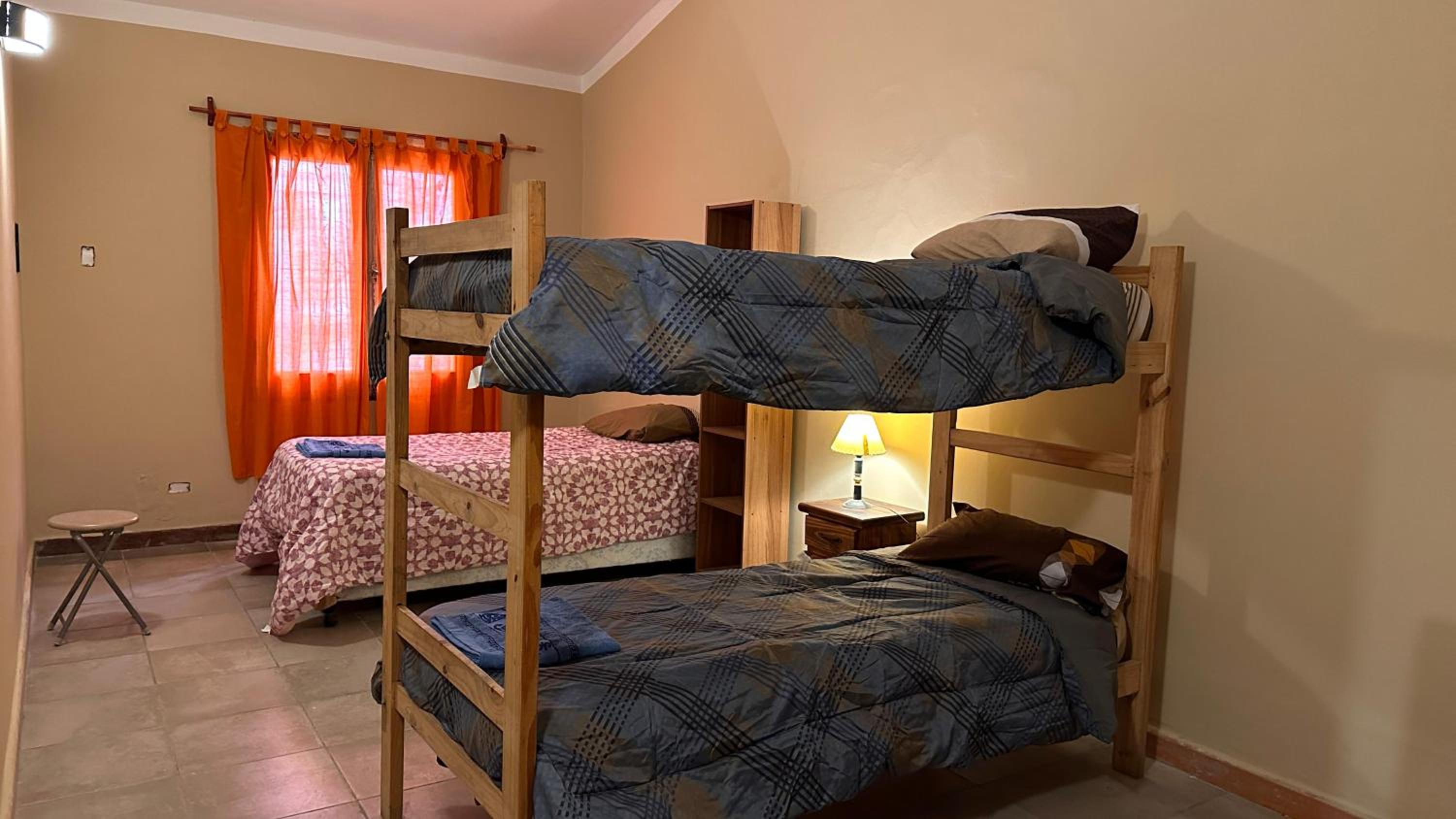 Three-Bedroom House photo 1