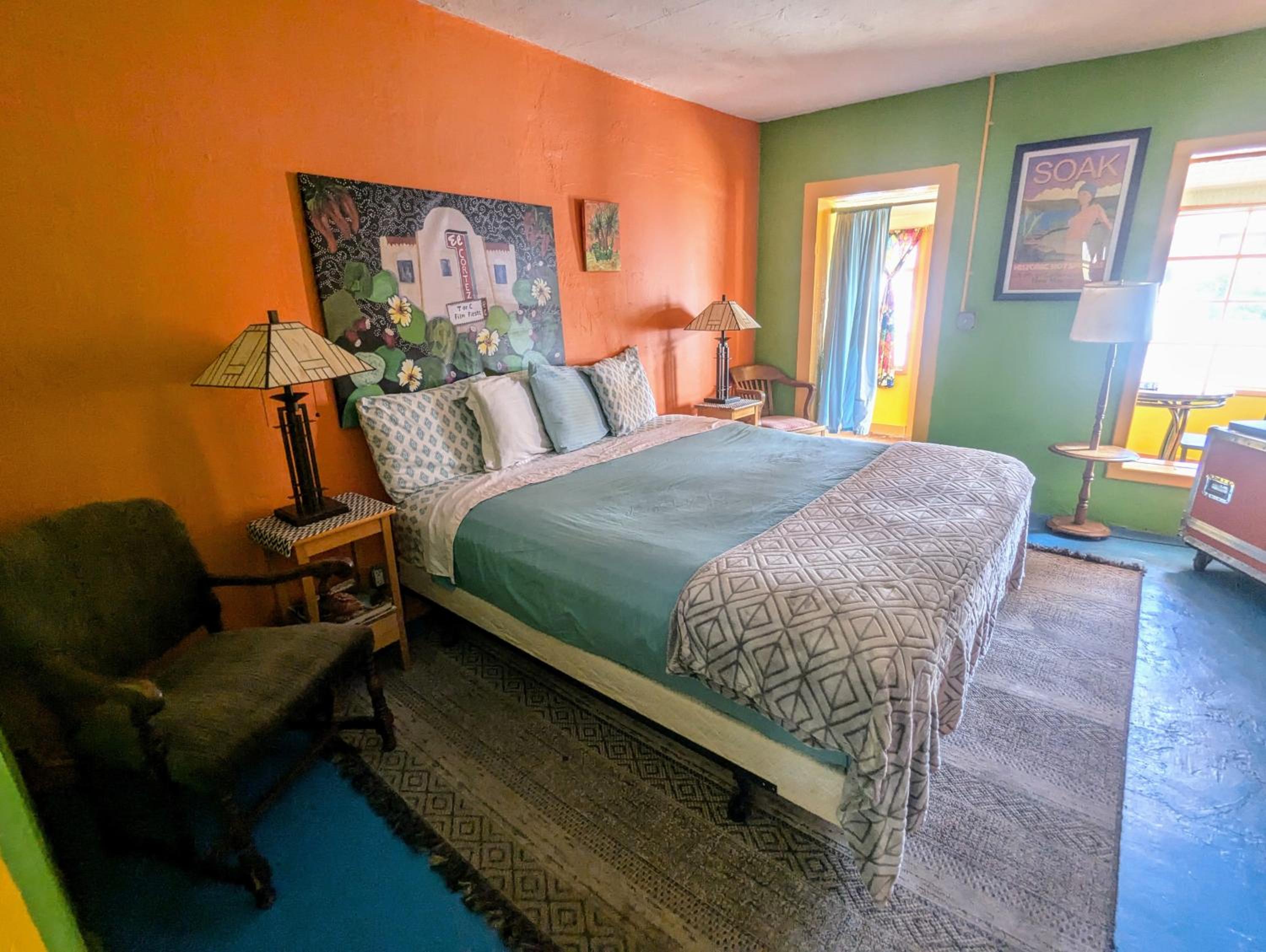 King Room