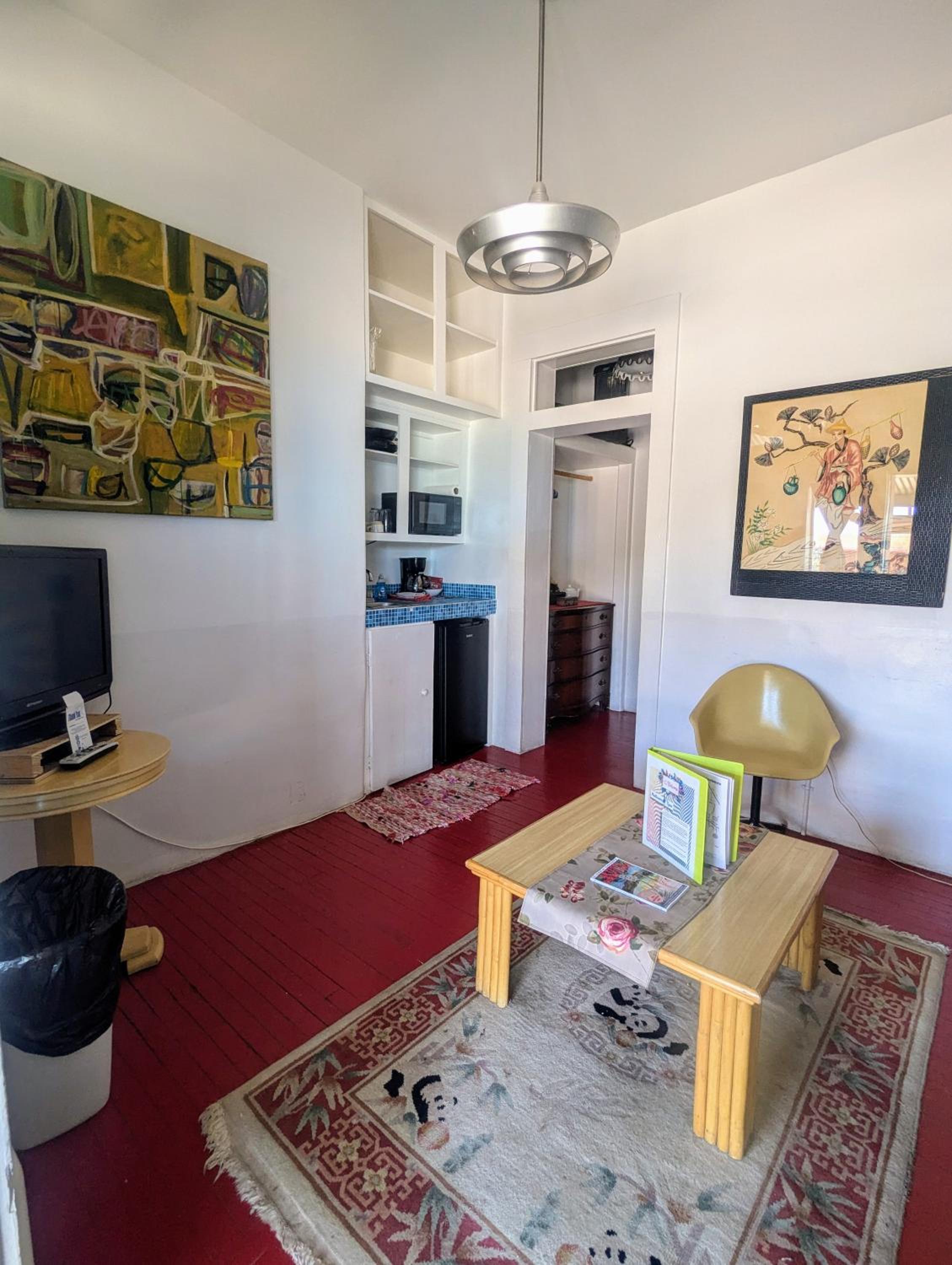 Pagoda Suite