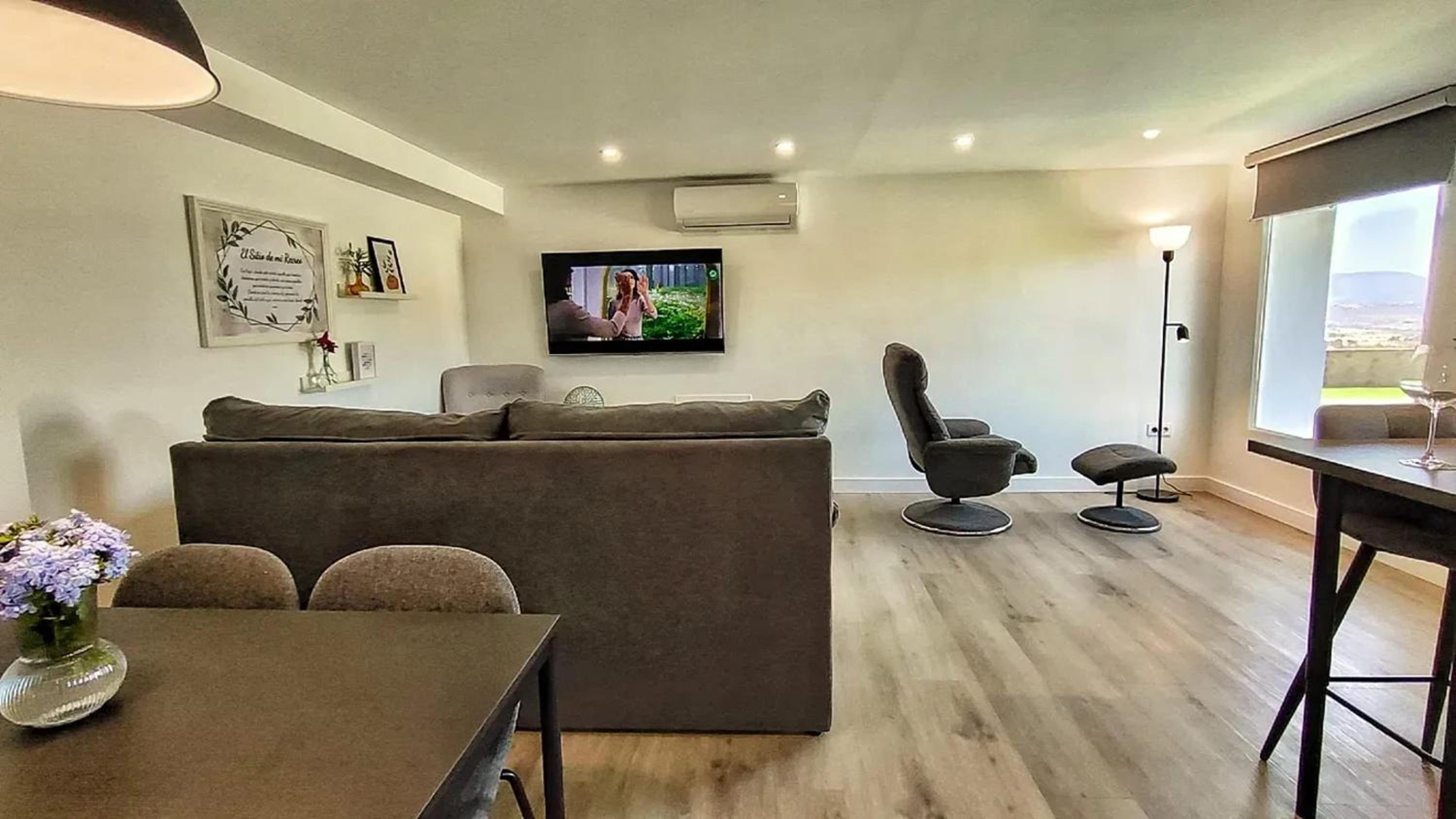 Apartamento de una habitación