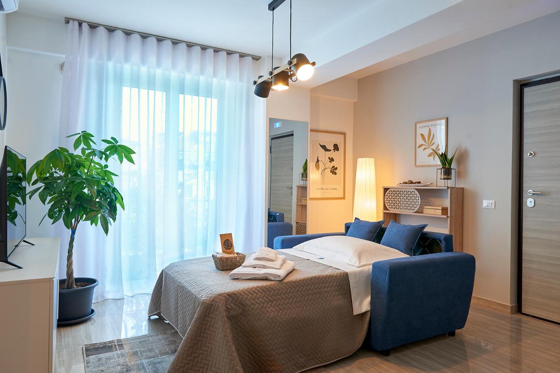Two-Bedroom Superior Apartment