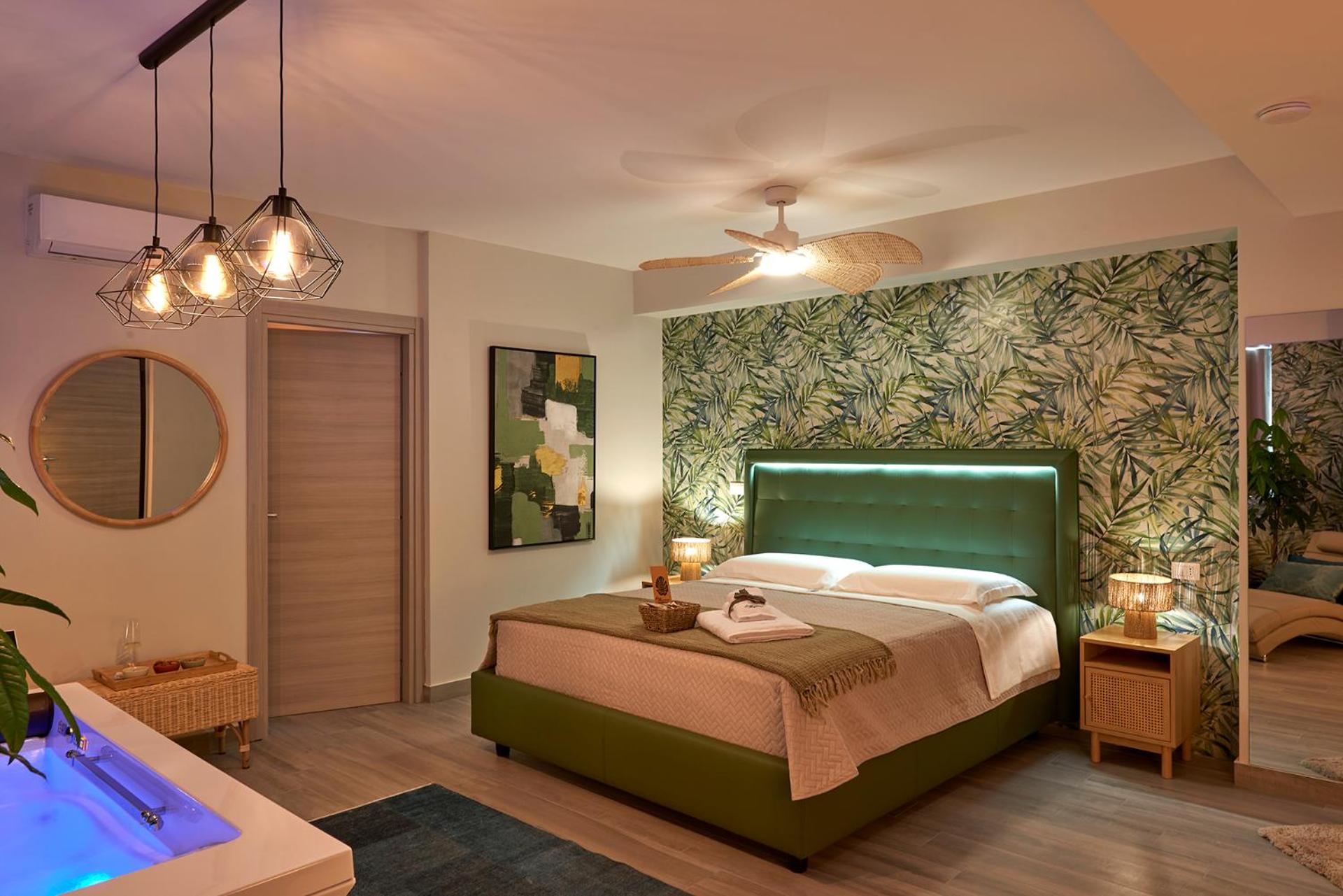 Suite Apartment