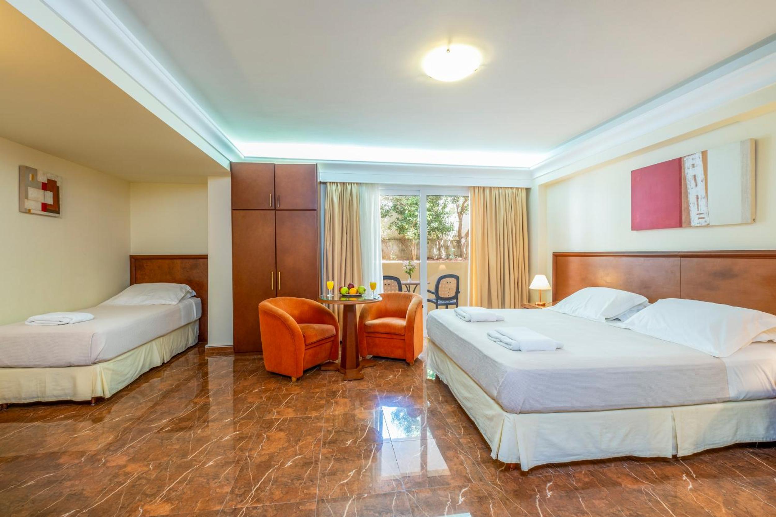 Triple Room Semi Basement