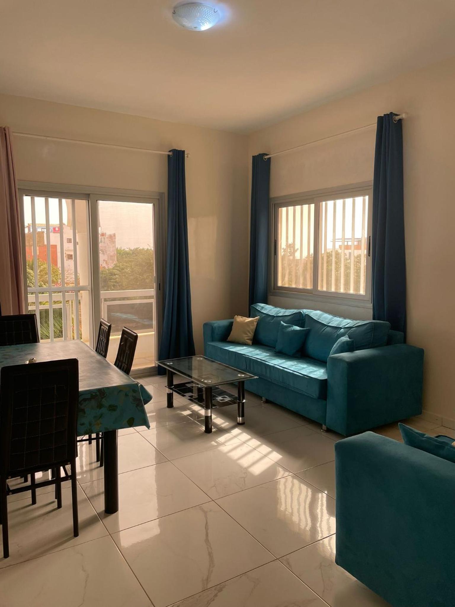 Apartment with Pool View  photo 1