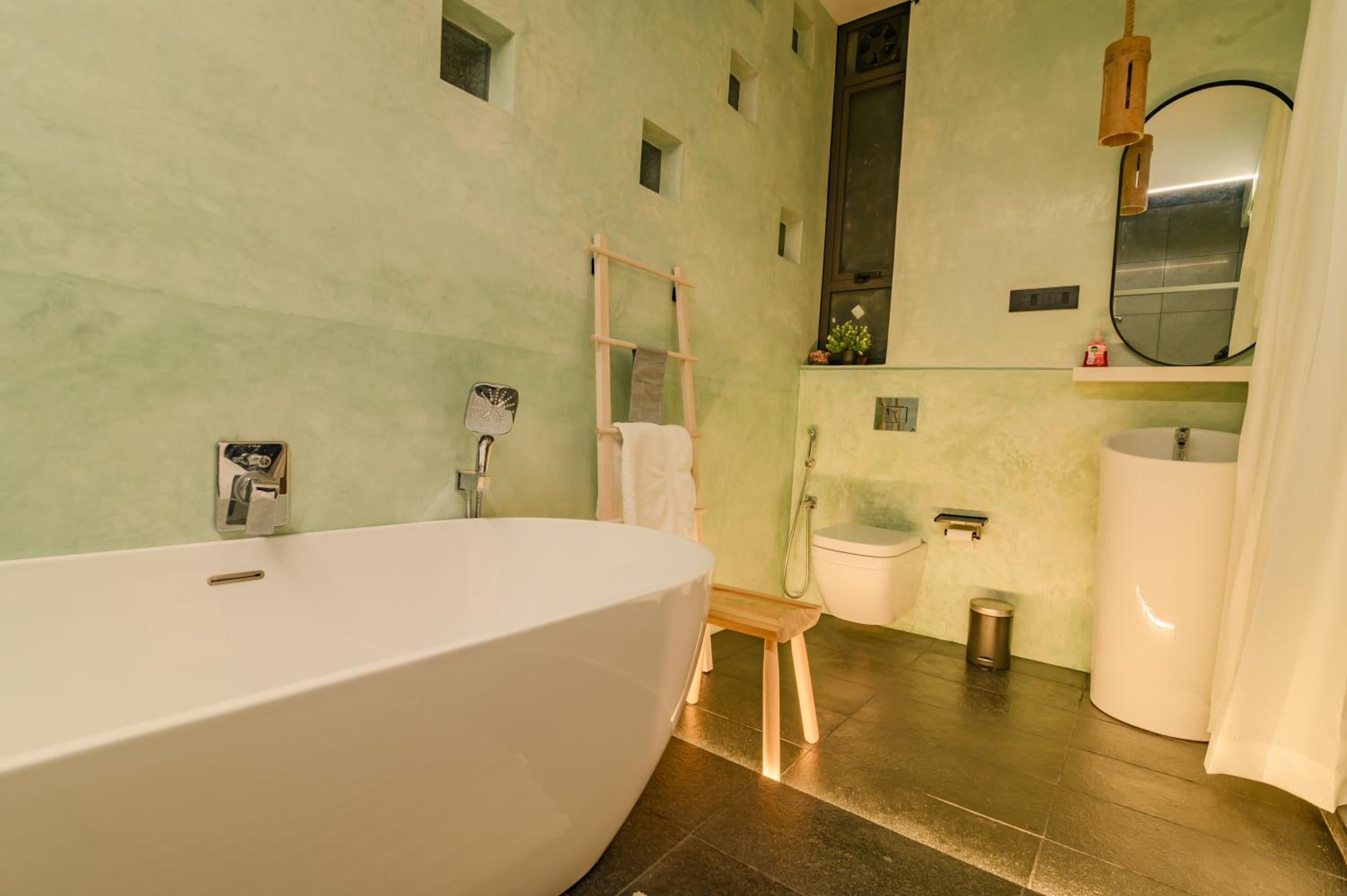 Deluxe Double Room with Sea View photo 3