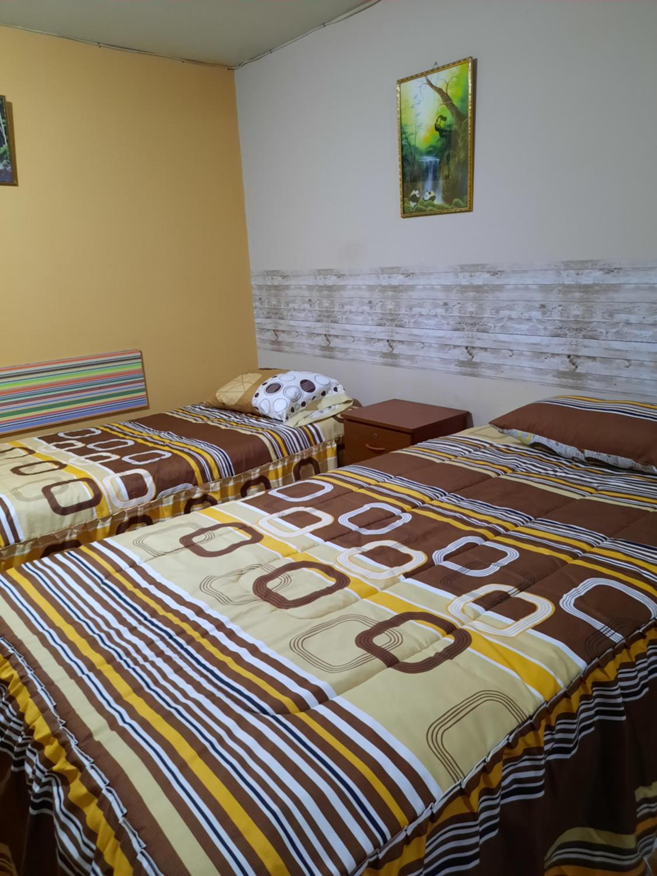 Twin Room