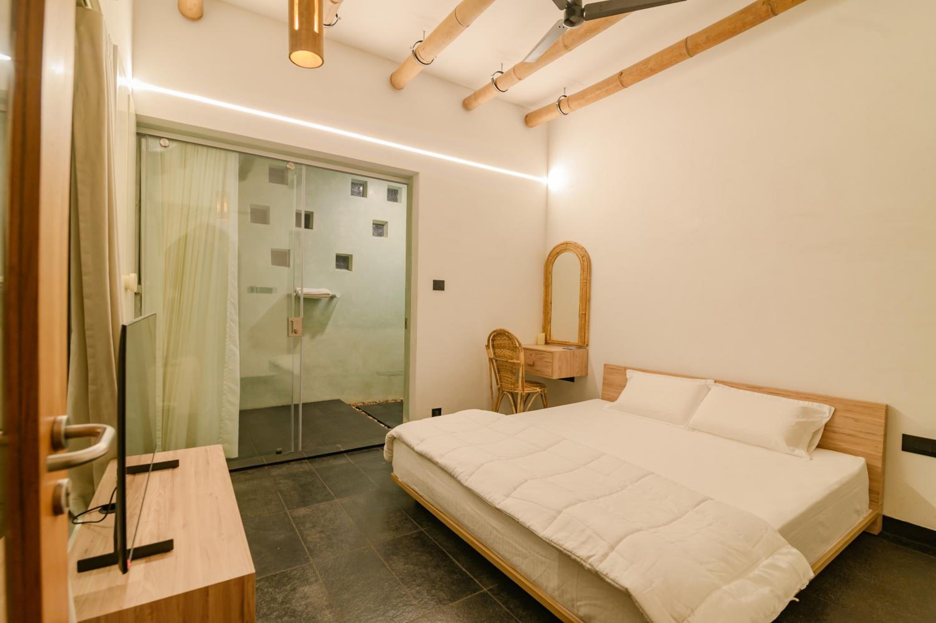 Deluxe Double Room with Sea View photo 1