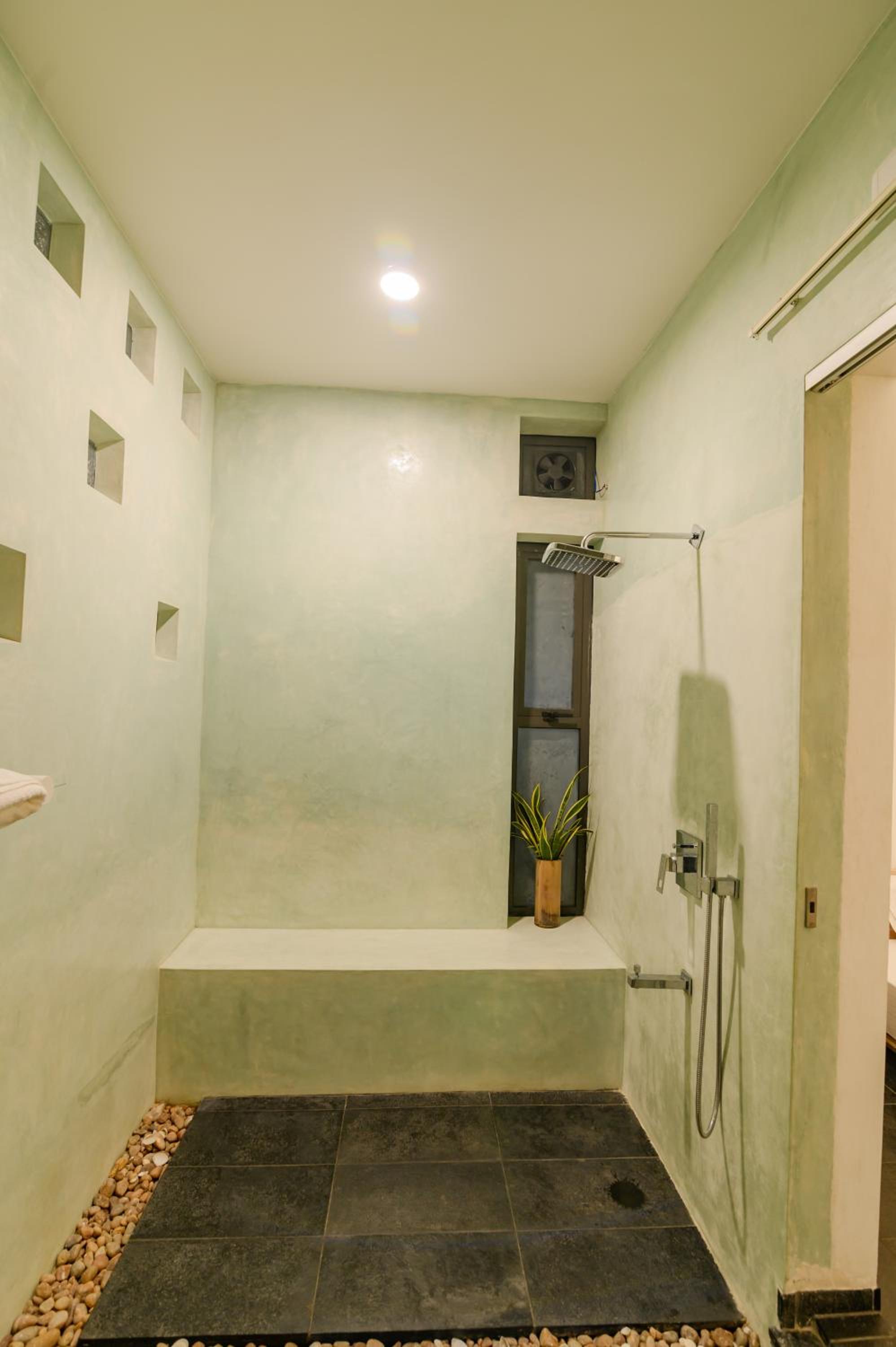 Deluxe Double Room with Sea View photo 3