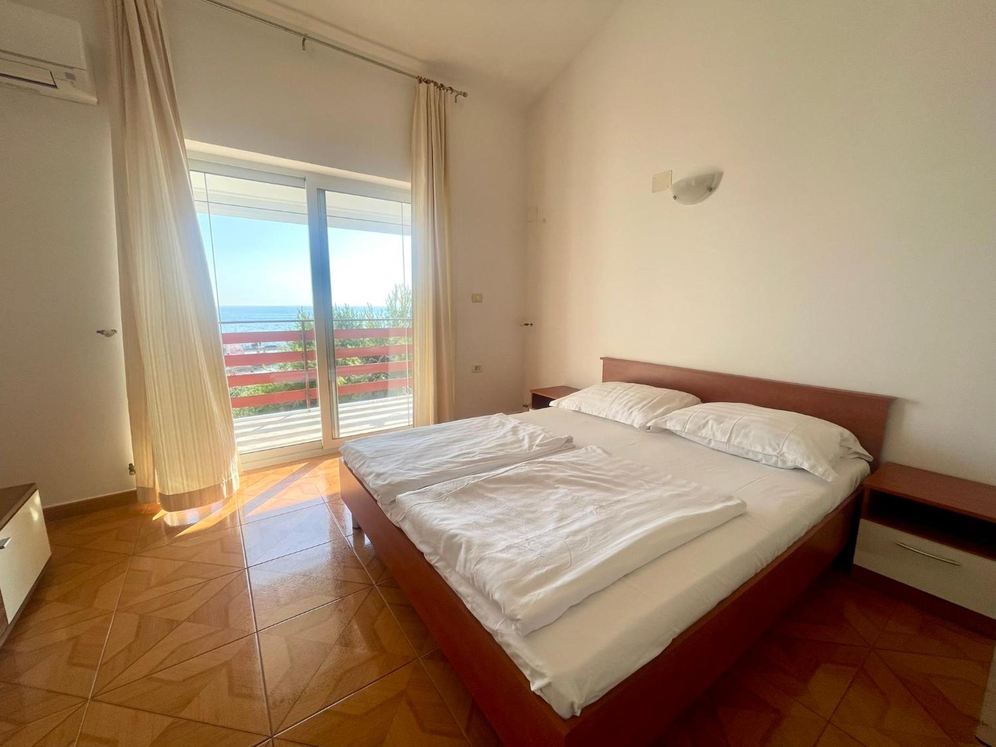 Studio Apartment with Sea View