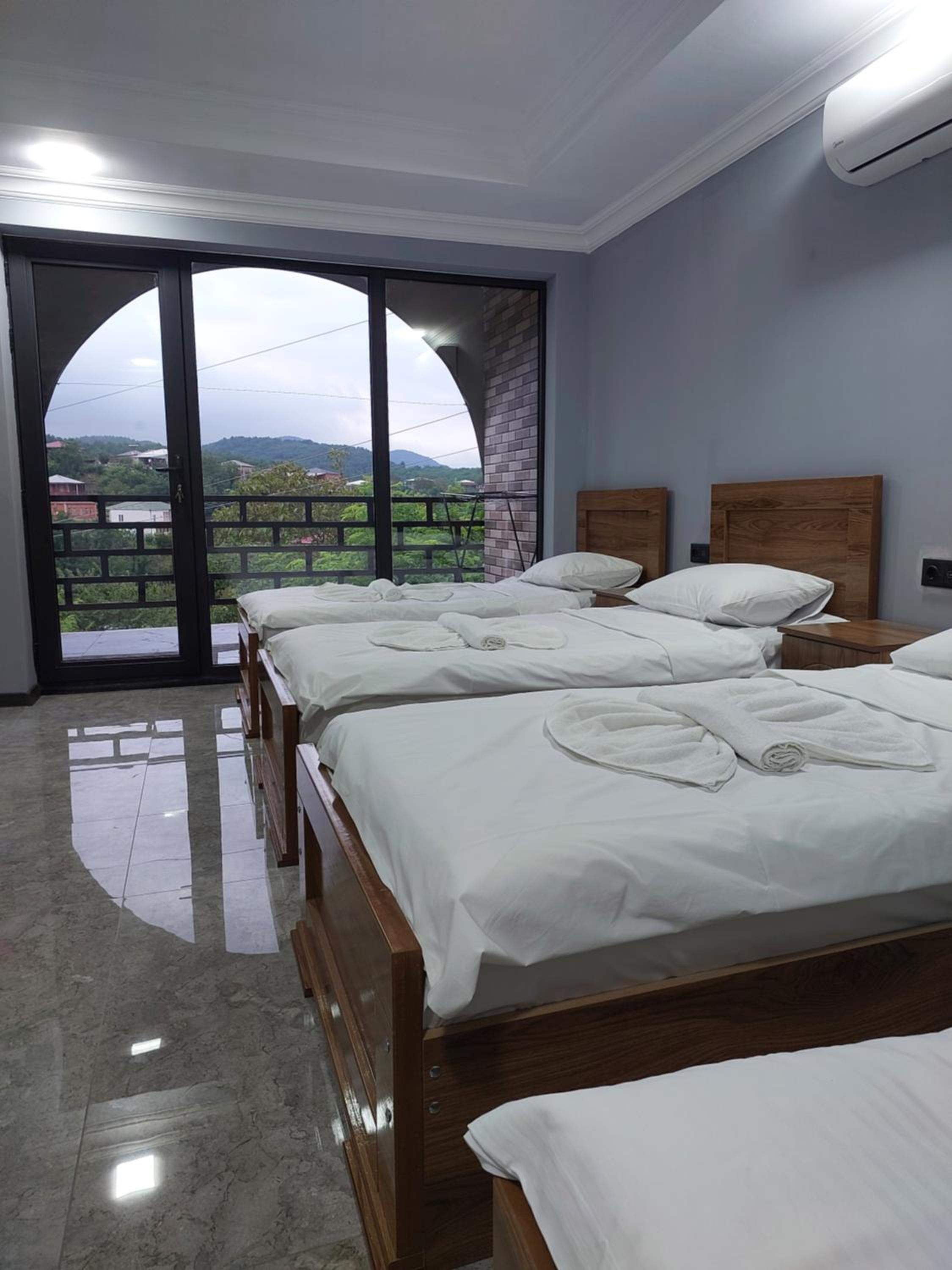 Apartment with View and Balcony photo 1