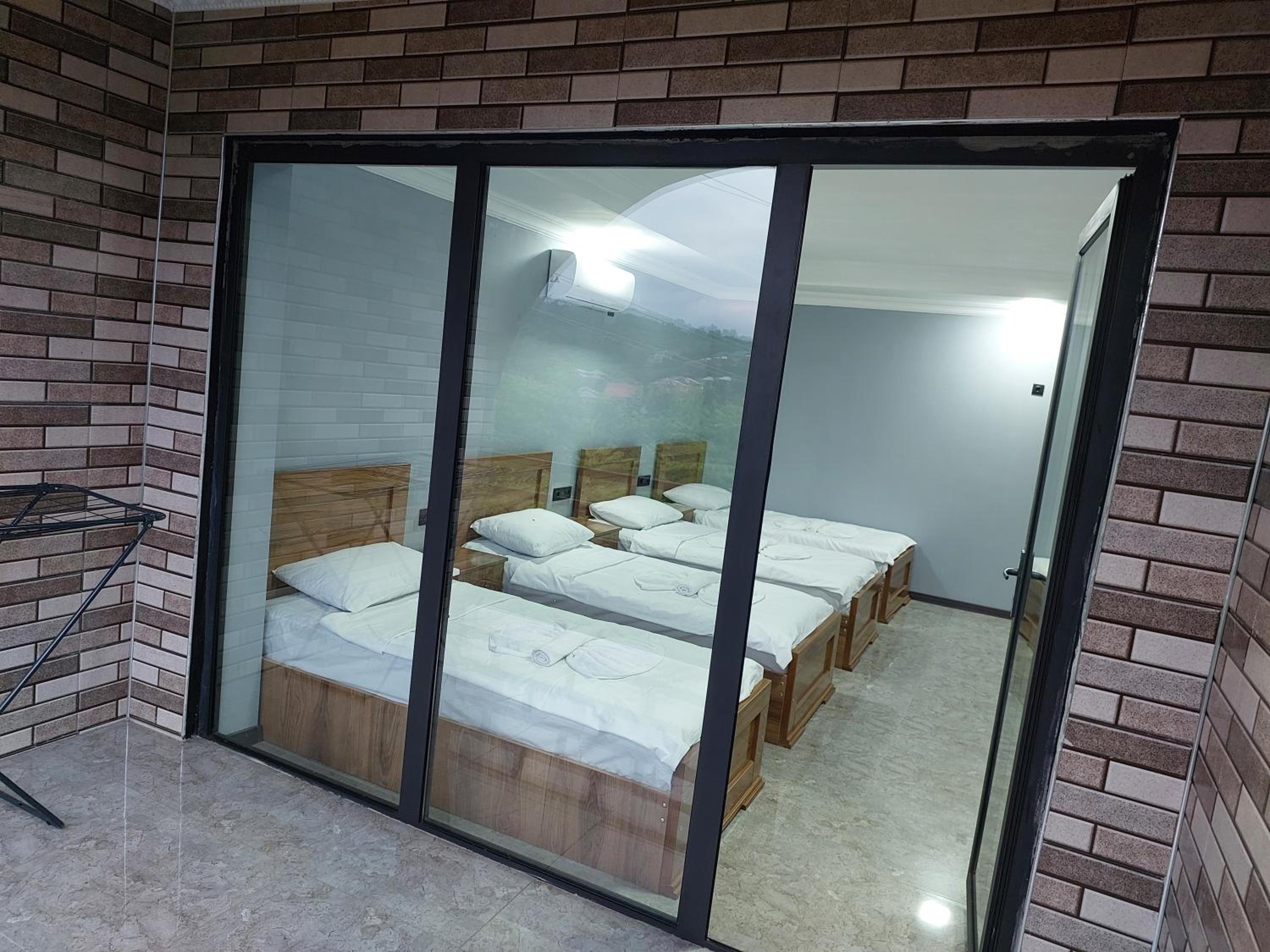 Apartment with View and Balcony photo 2