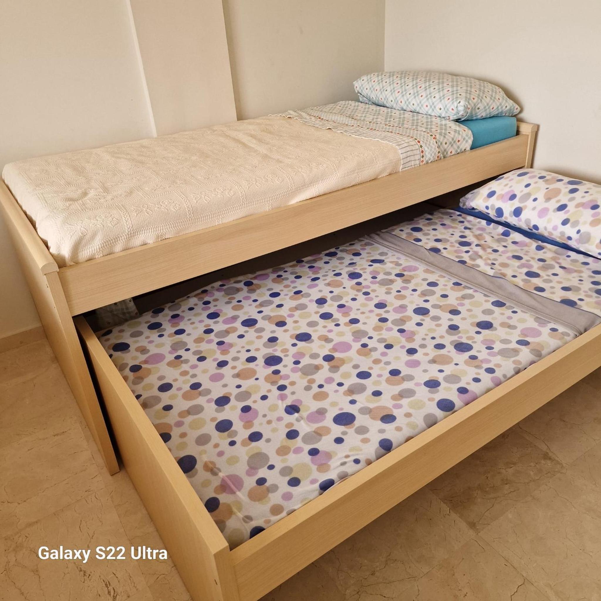 Departamento de tres habitaciones