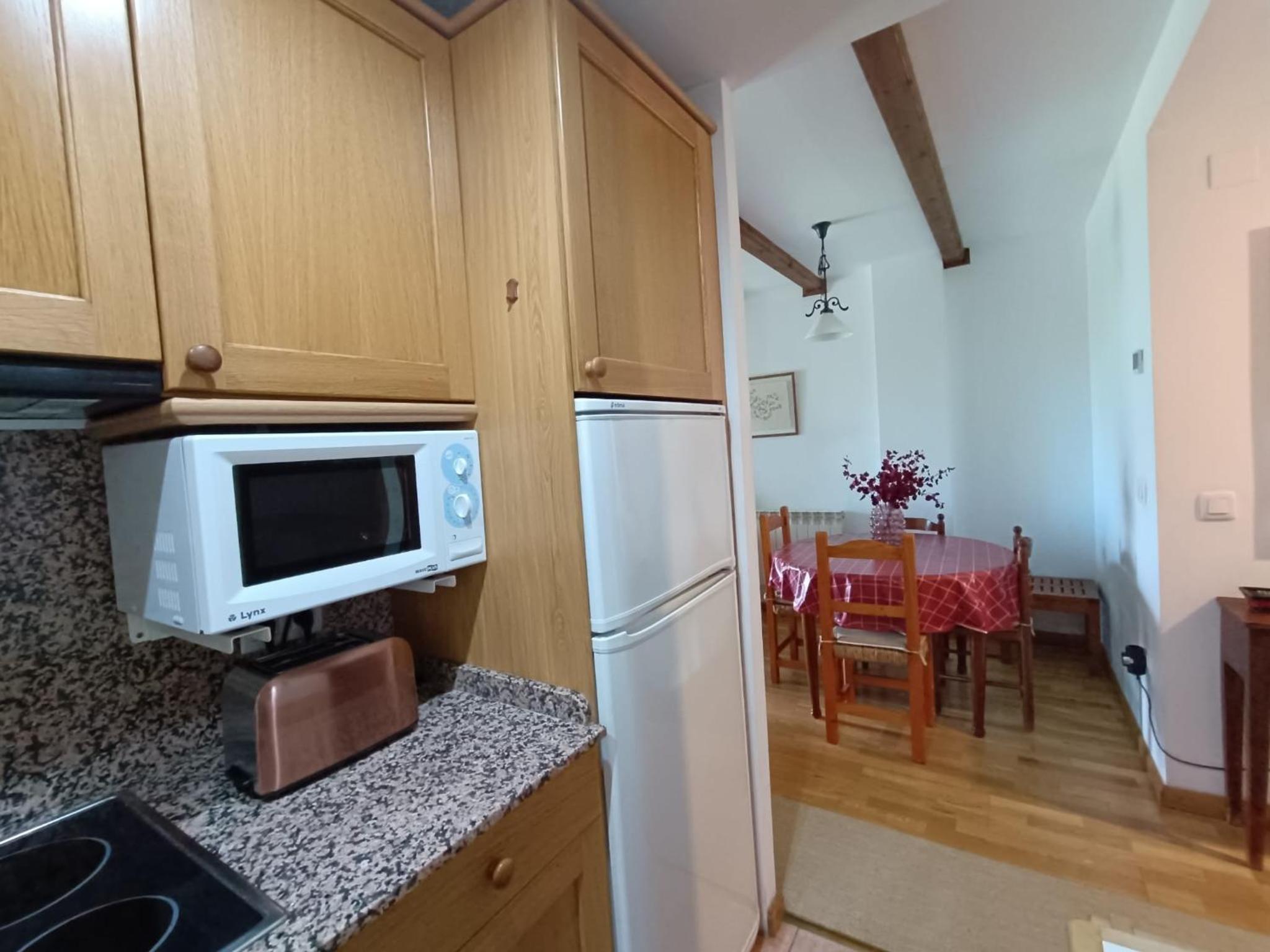 Apartment With Mountain View photo 2