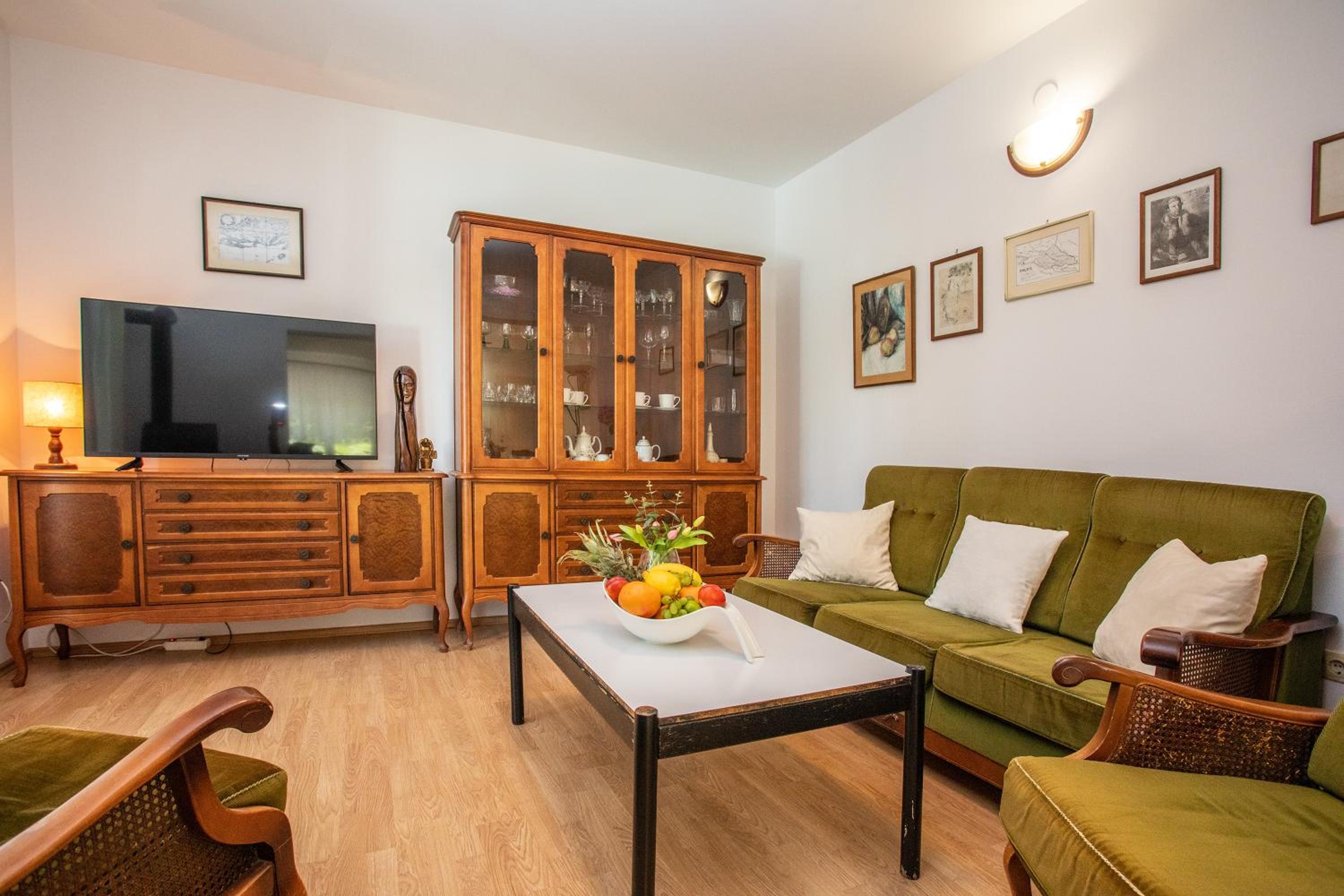 Villa with Garden View photo 1