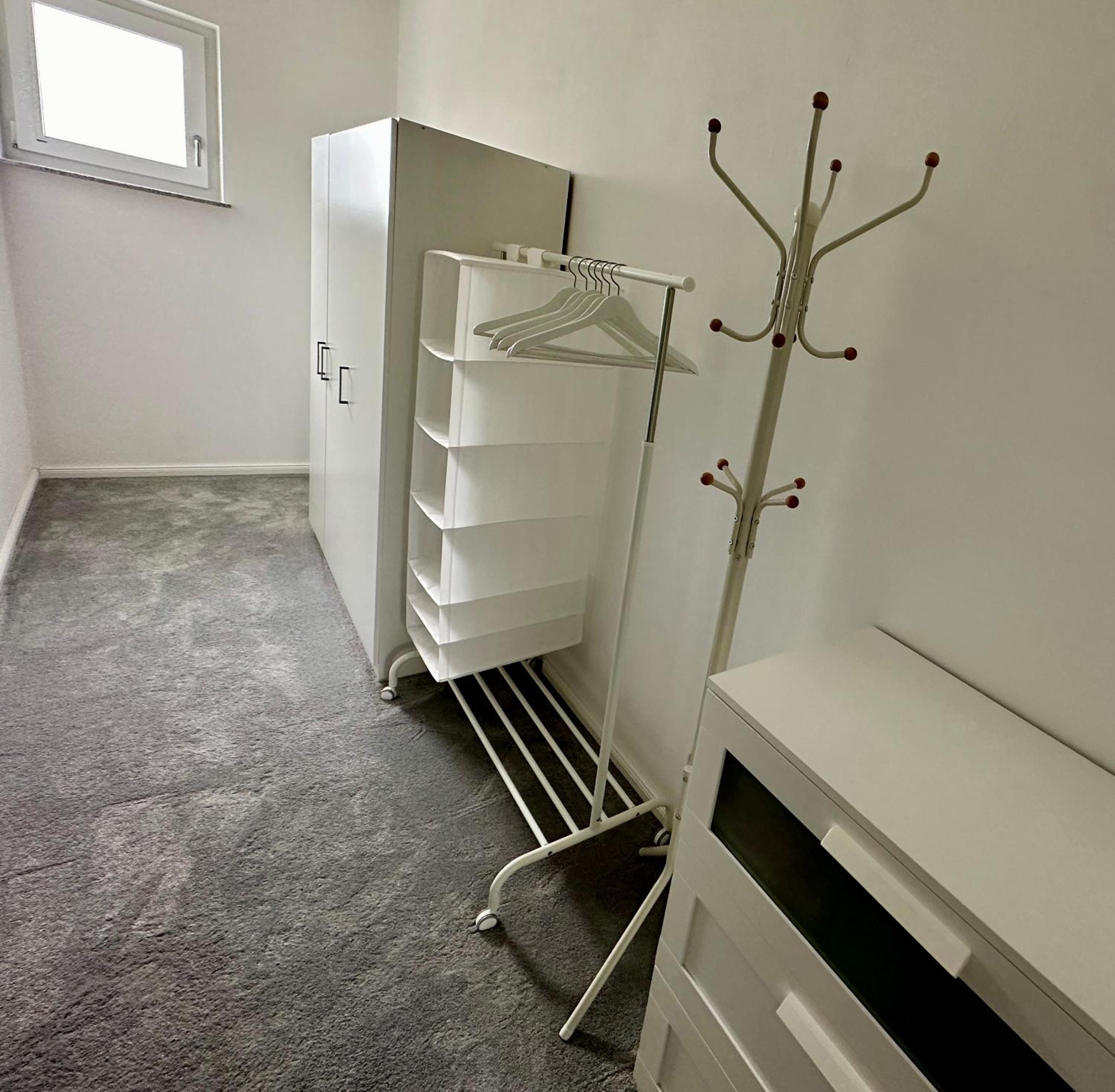 Deluxe Two-Bedroom Apartment with Garden View photo 2