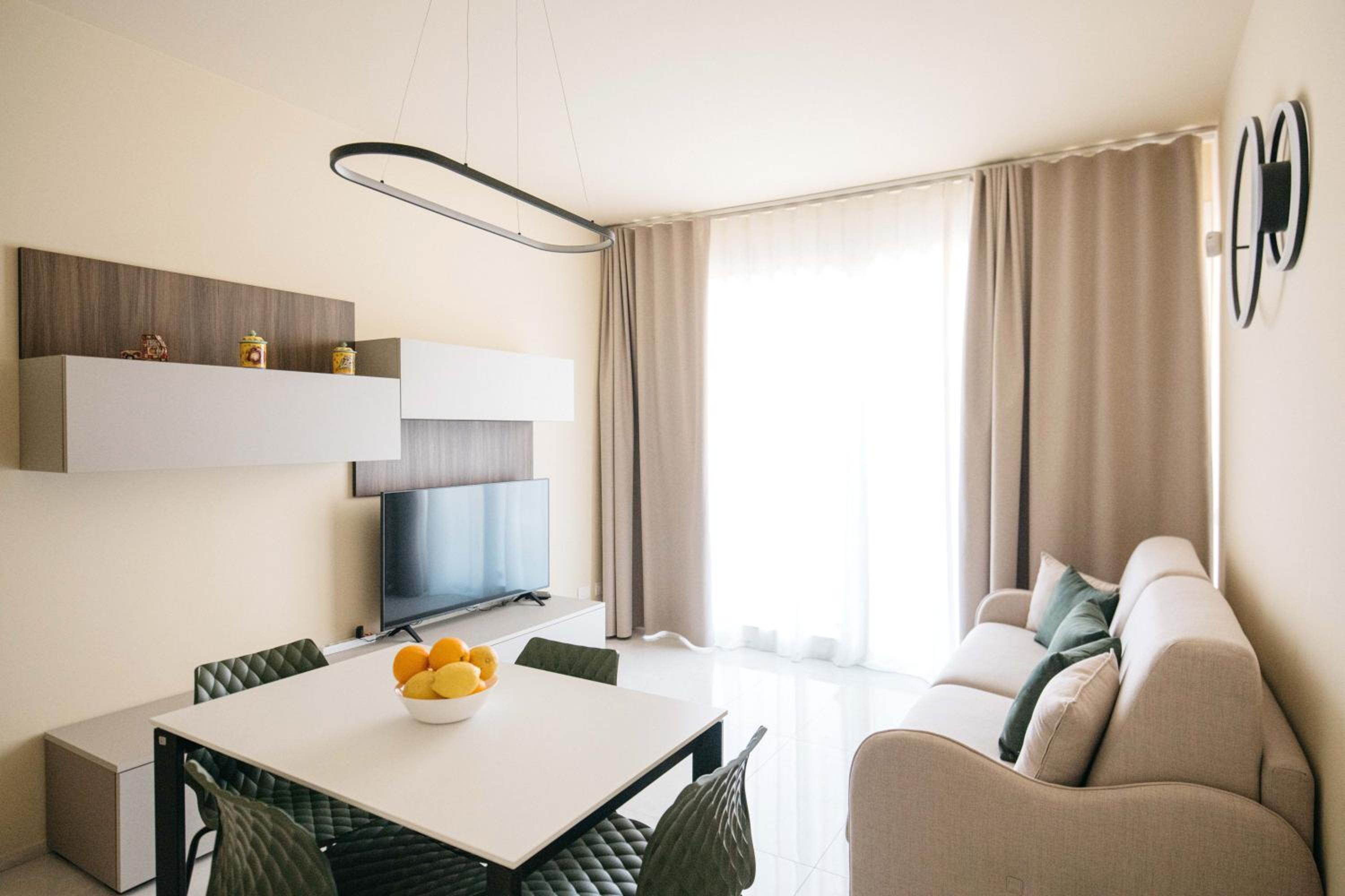 Two-Bedroom Apartment