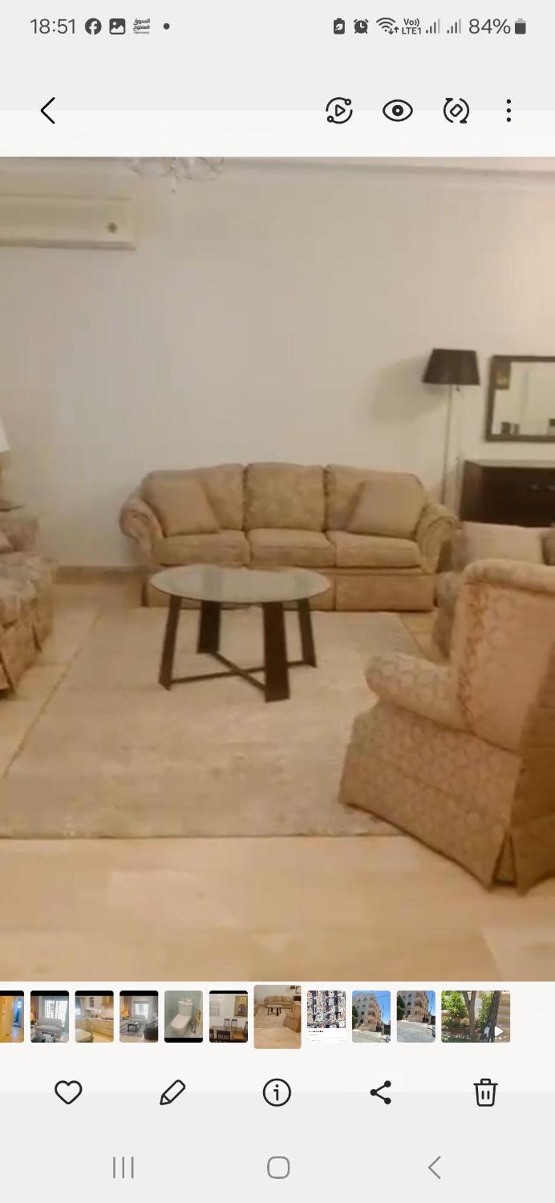 One-Bedroom Apartment photo 2