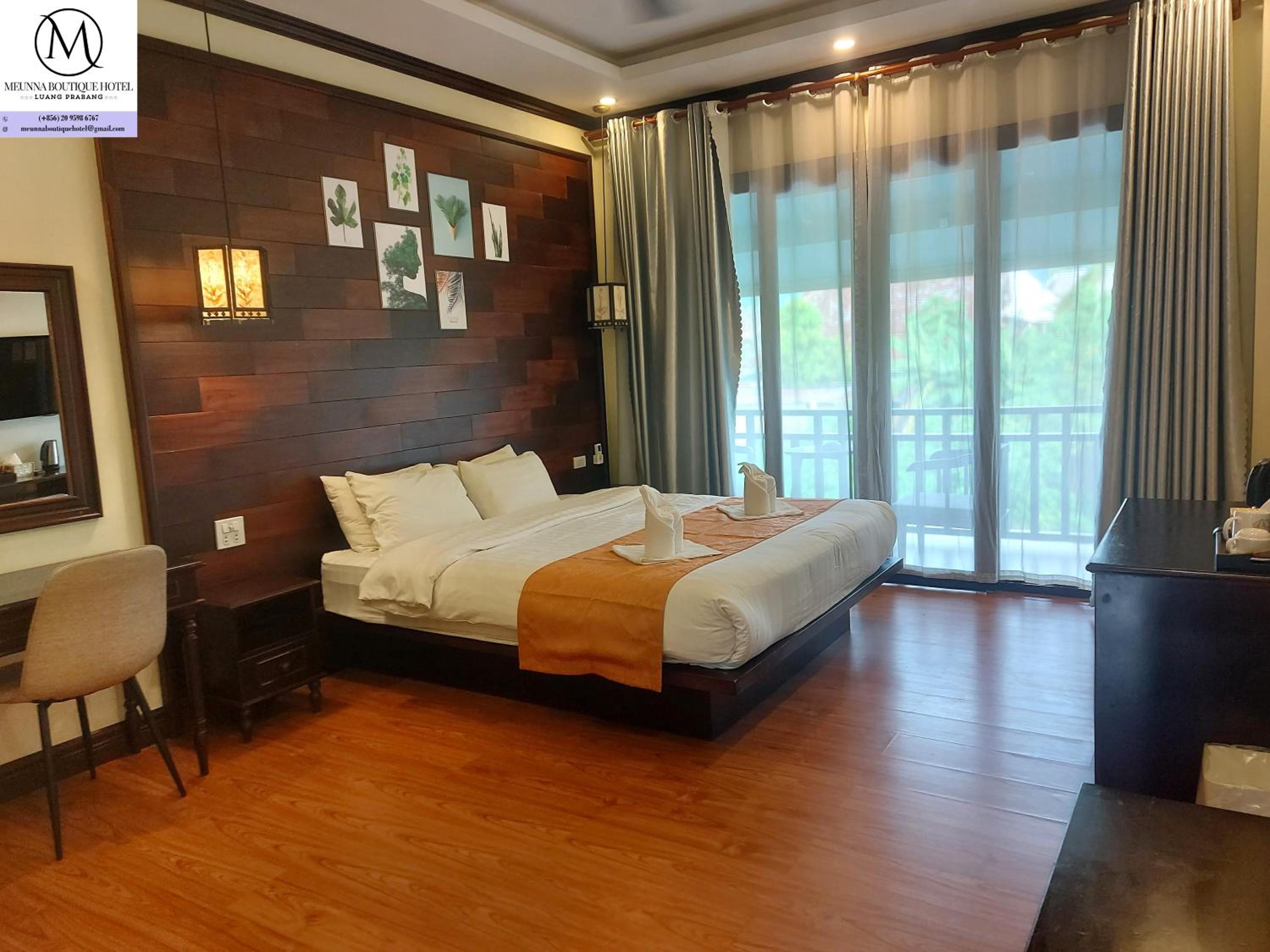 Double Room with Balcony photo 1