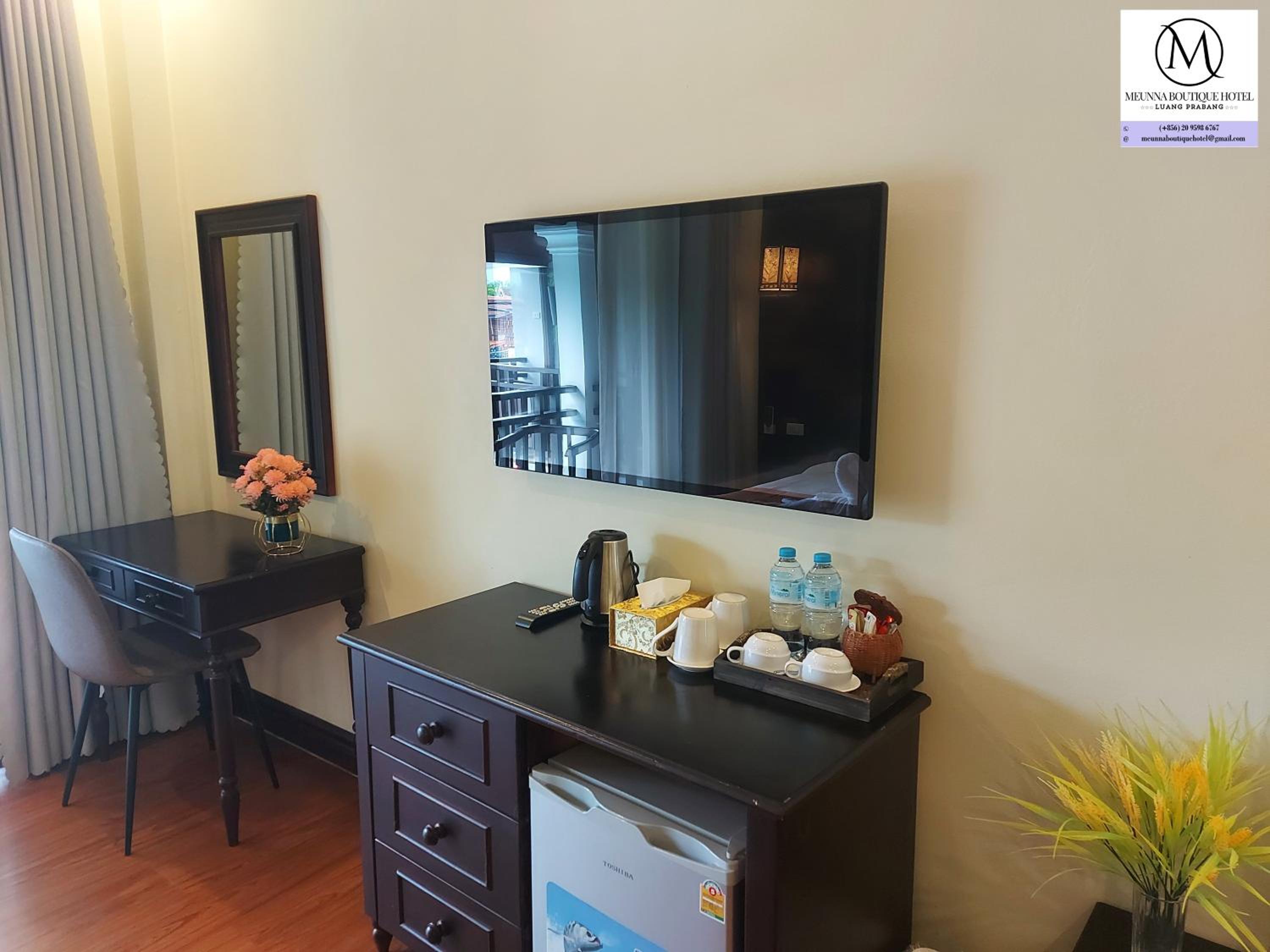 Deluxe Twin Room photo 2