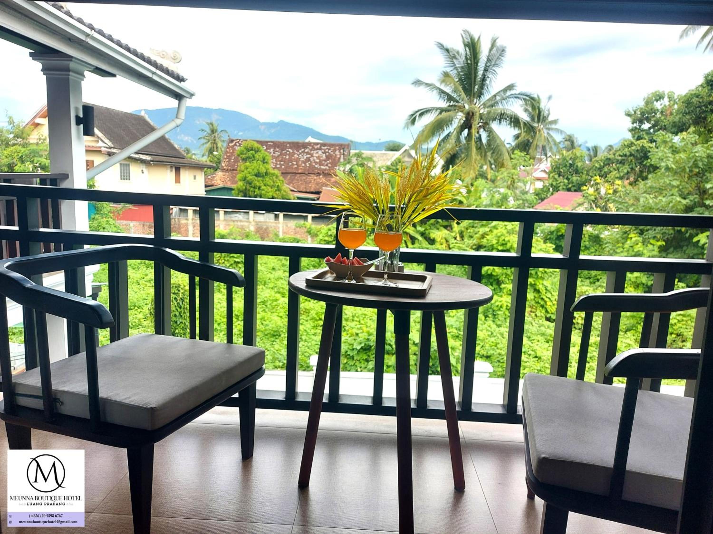 Double Room with Balcony