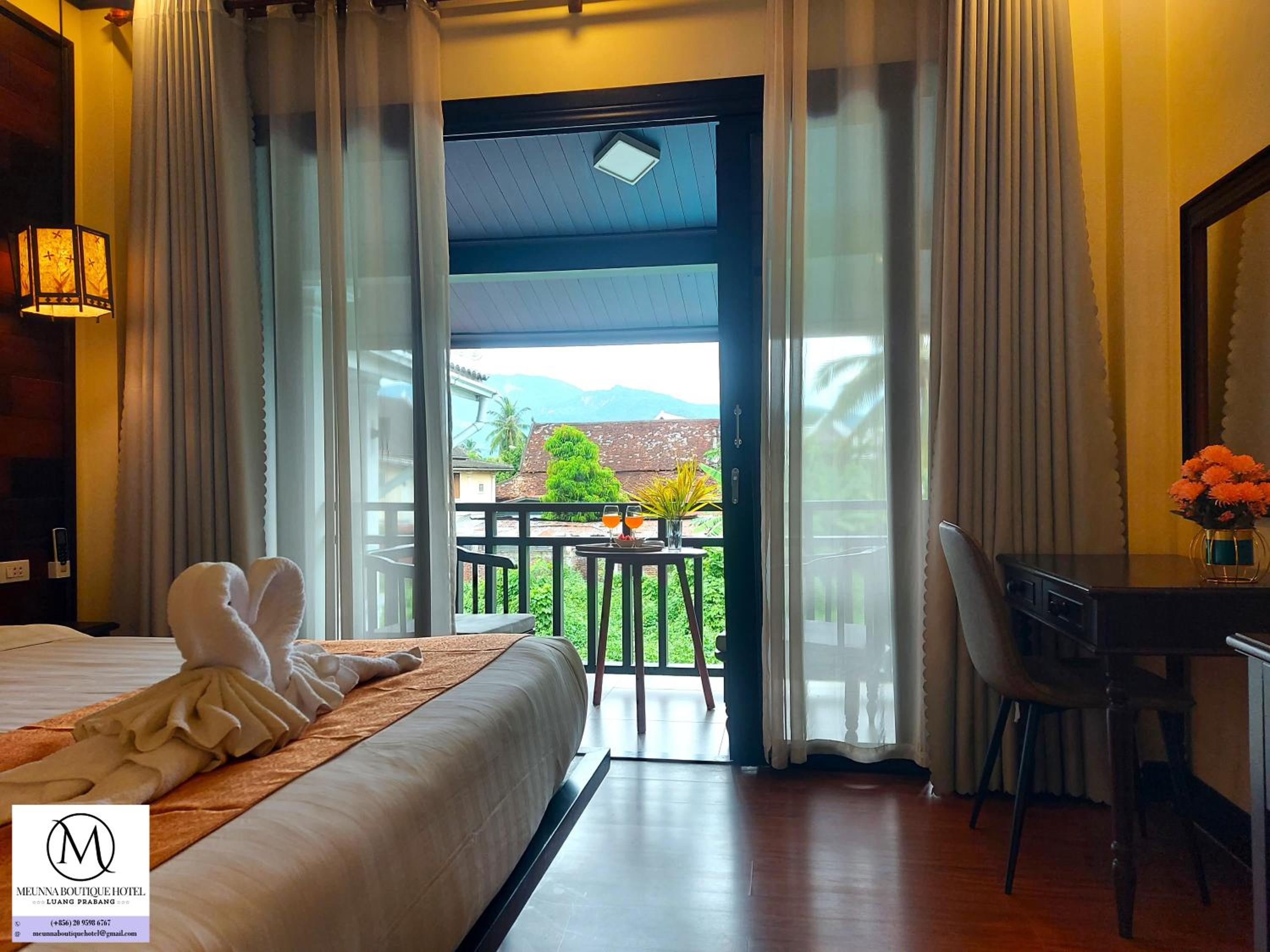 Double Room with Balcony photo 2
