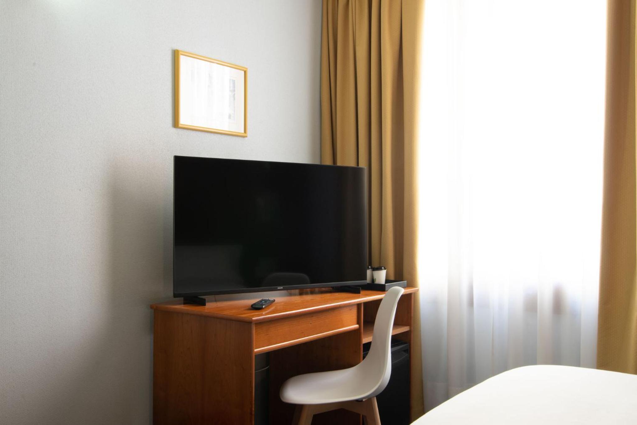 Habitación familiar con baño privado