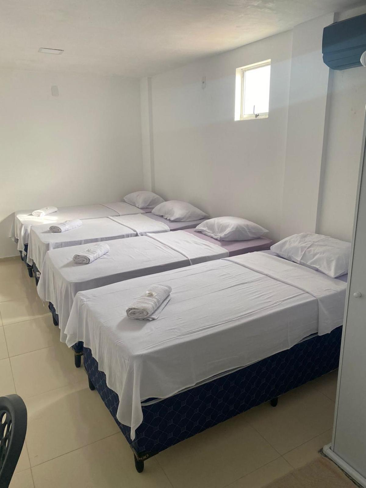 Economy Quadruple Room photo 1