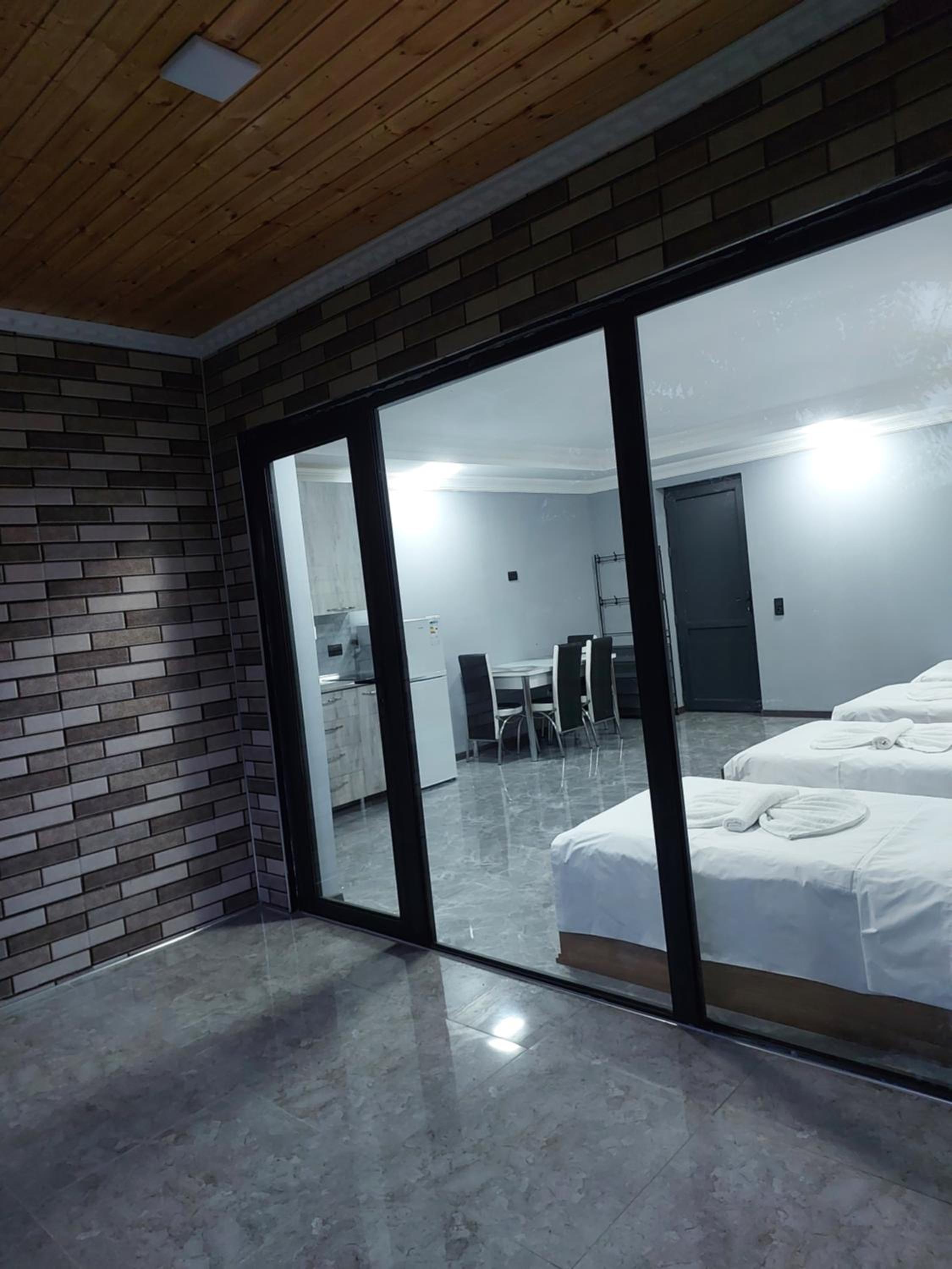 Apartment with View and Balcony photo 1