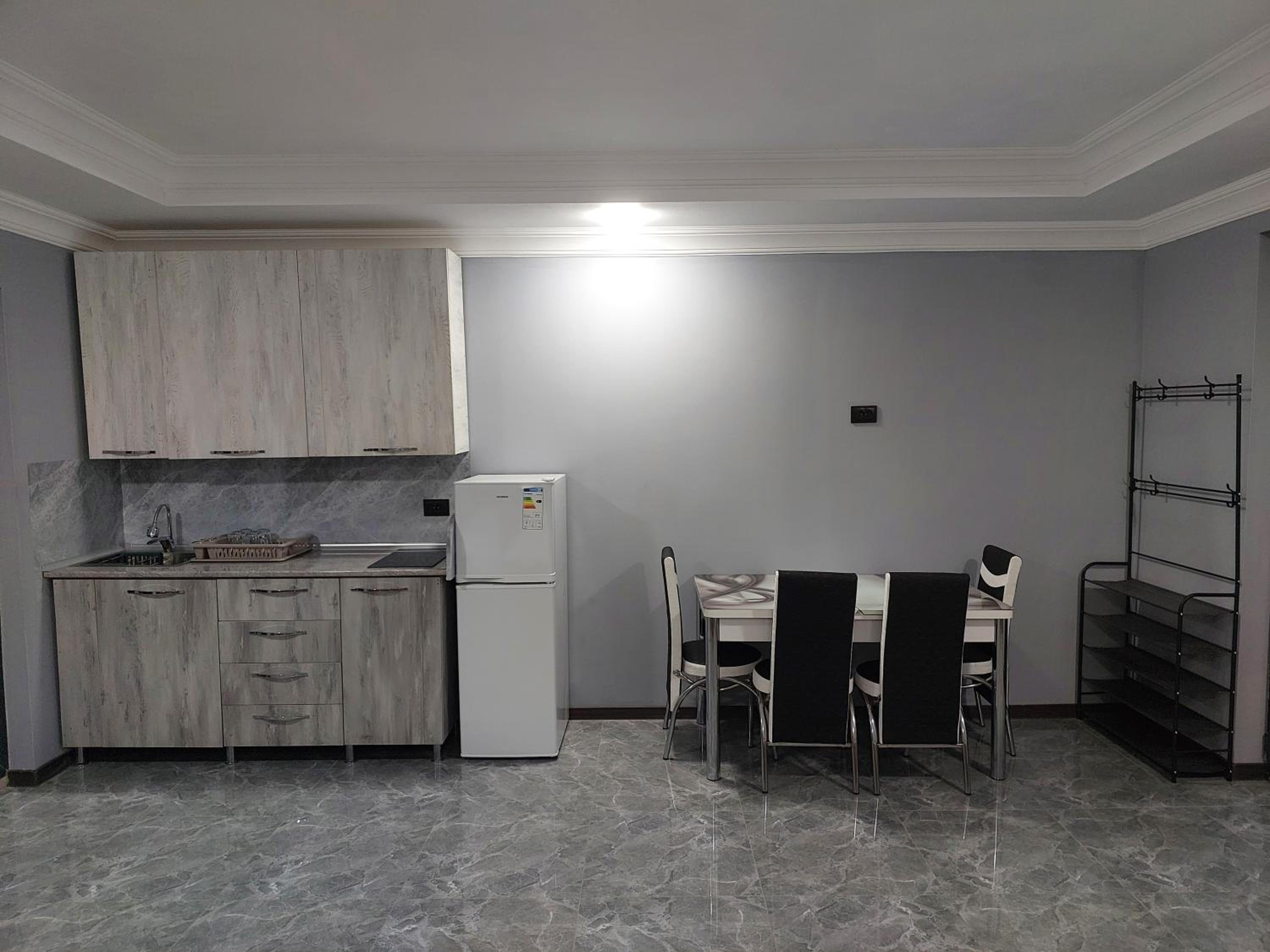 Apartment with View and Balcony photo 3