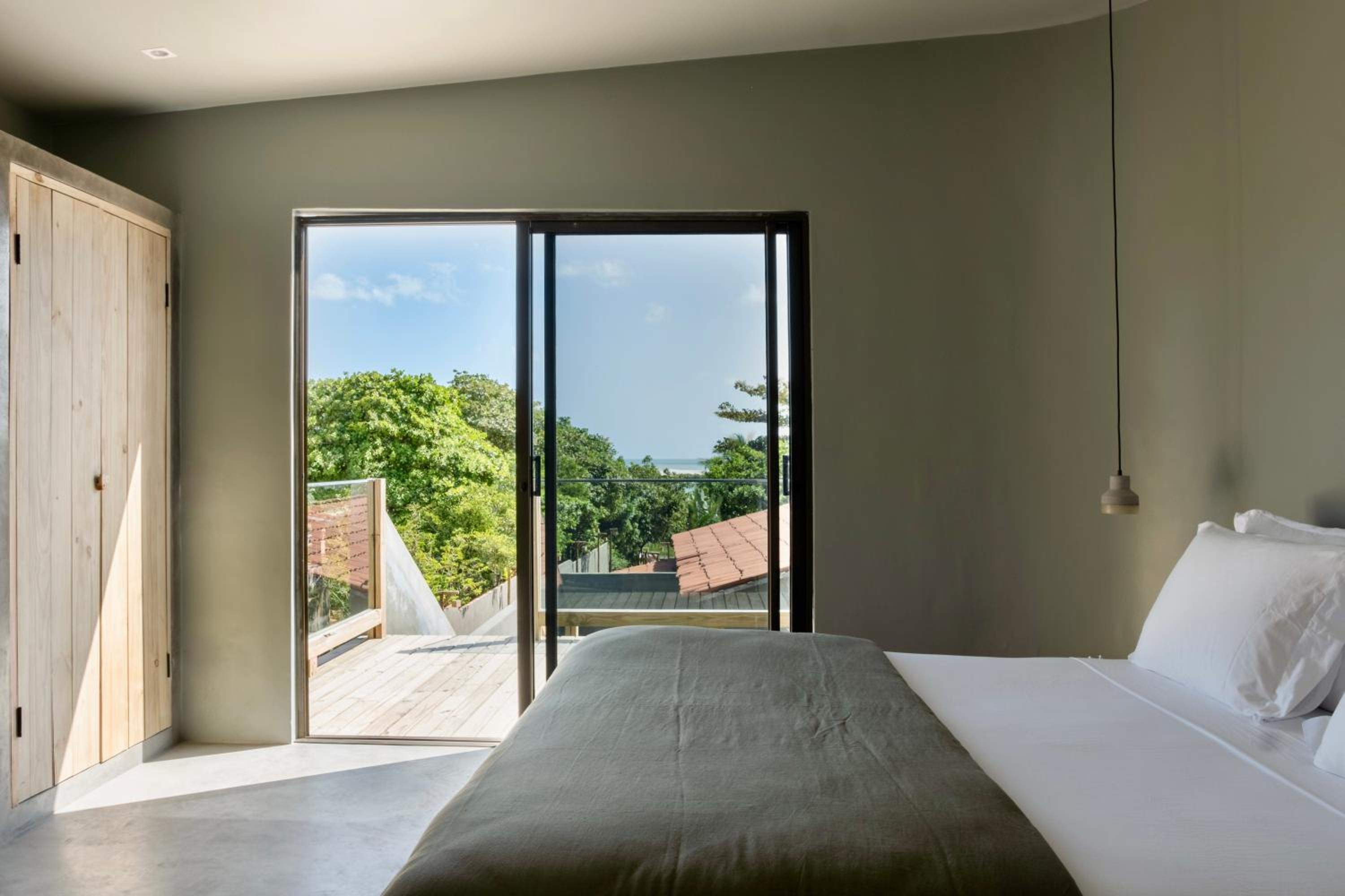 Quadruple Room with Sea View photo 3
