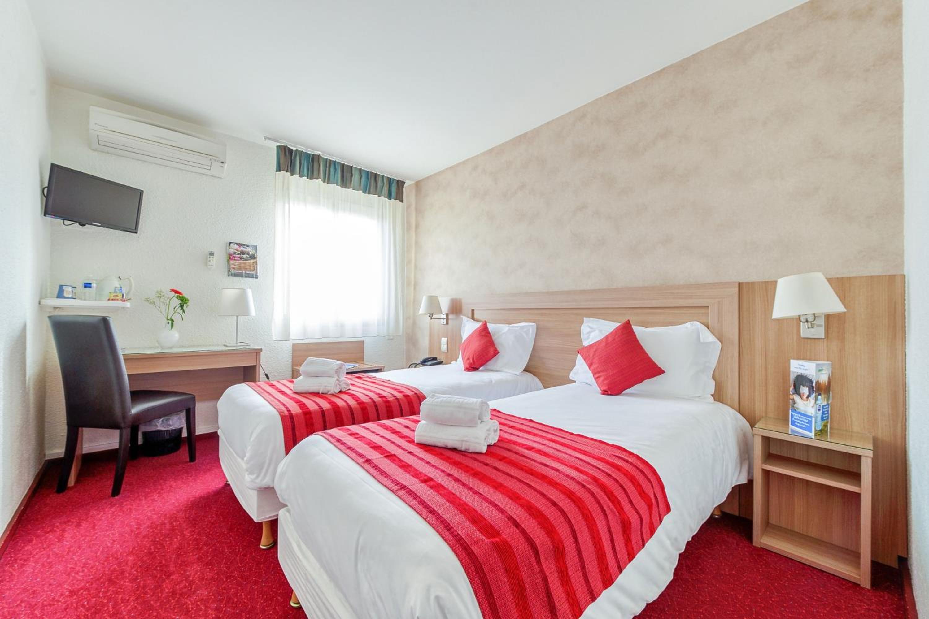 Twin Room photo 2