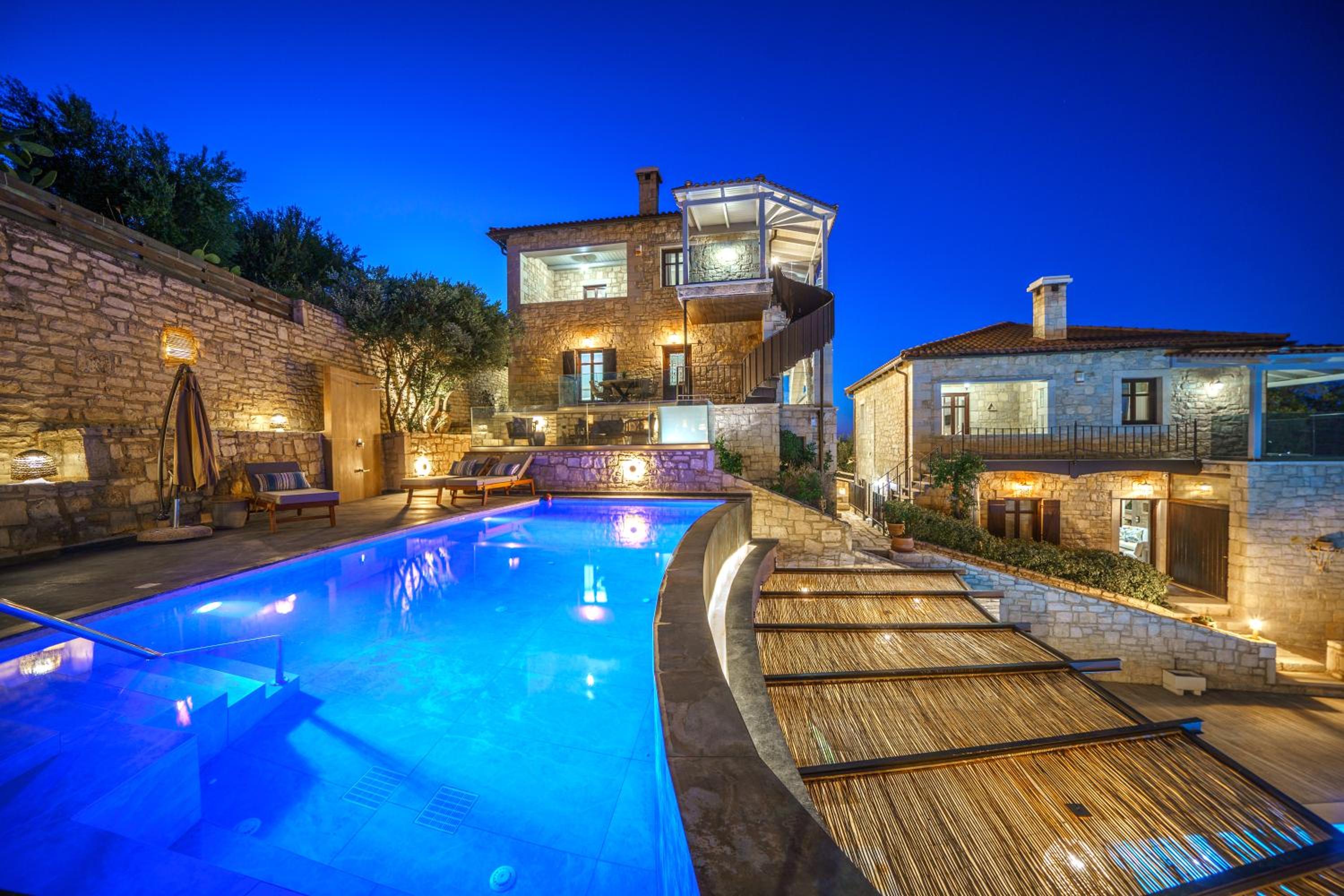Villa with Private Pool photo 3