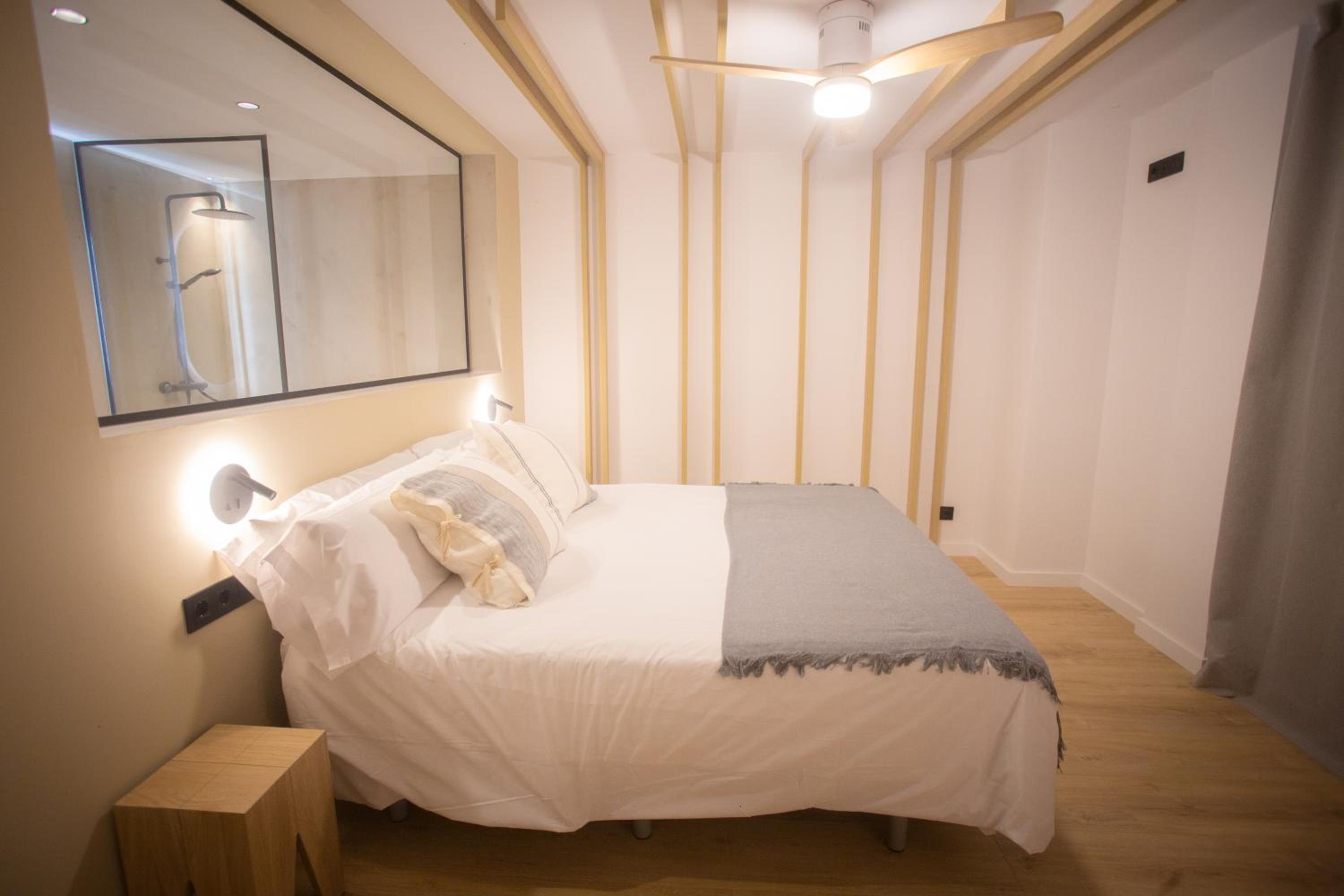 Habitación Doble con Vista a la Montaña