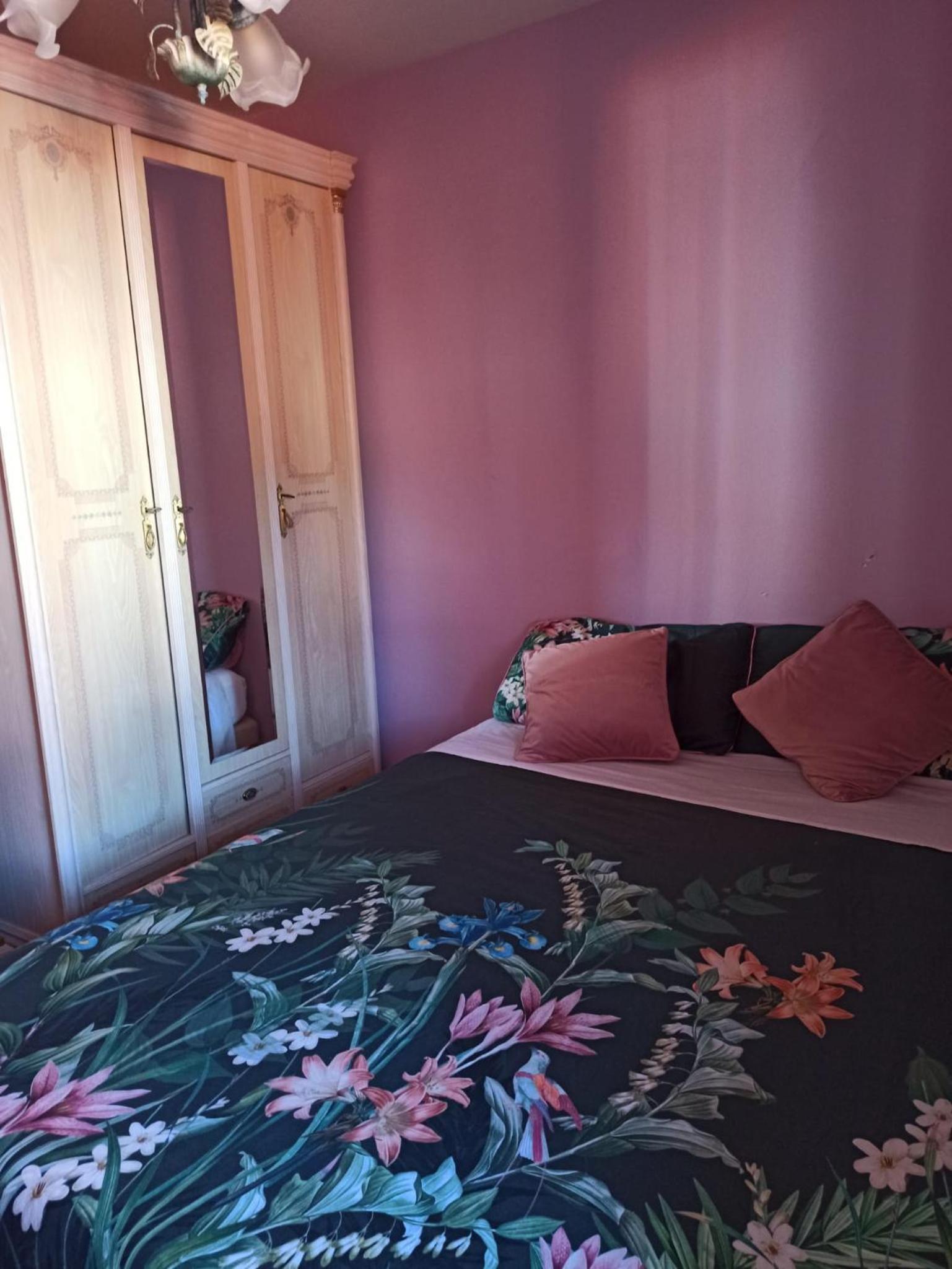 Habitación Doble Estándar con Baño Compartido
