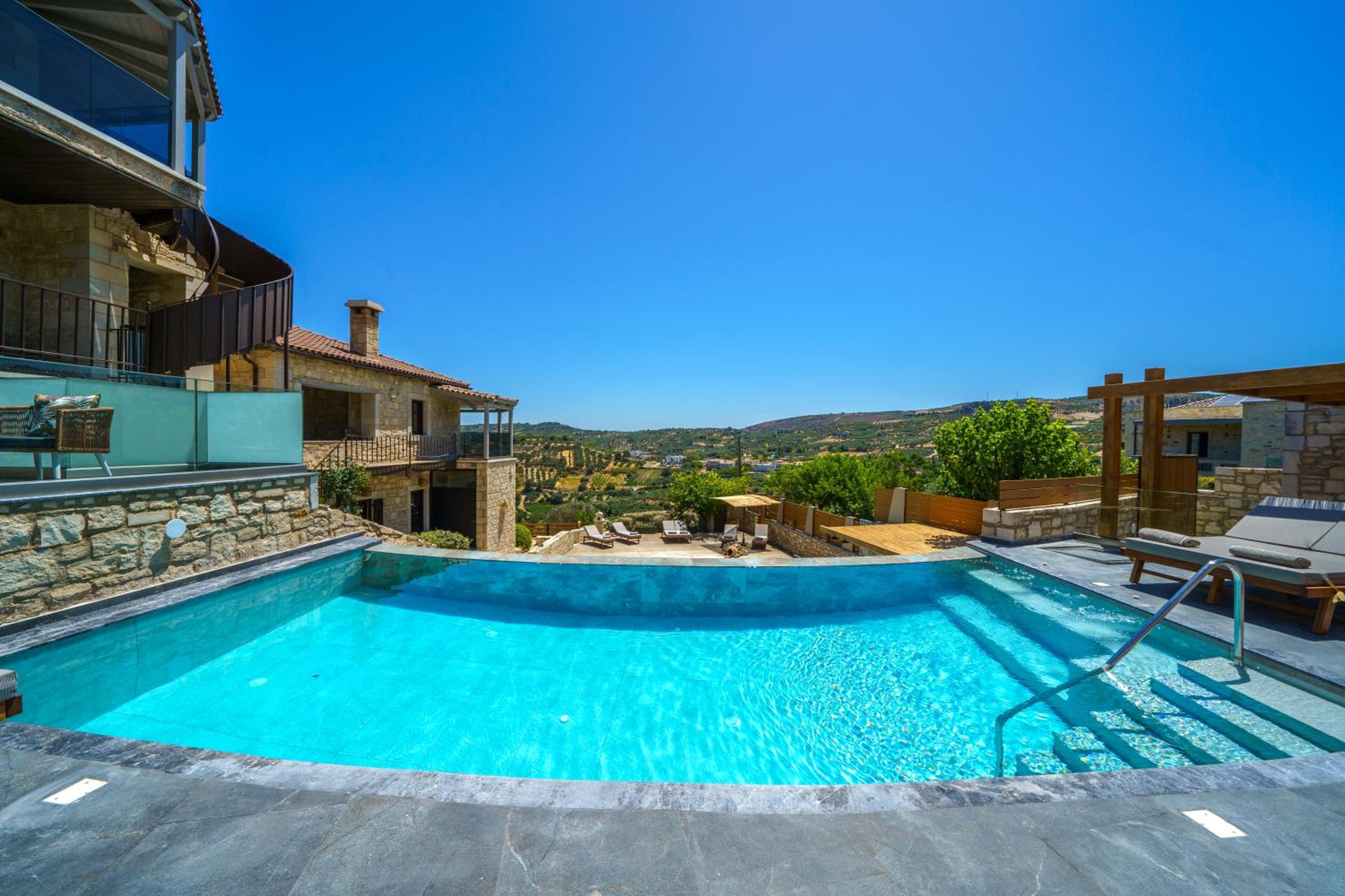 Villa with Private Pool photo 2