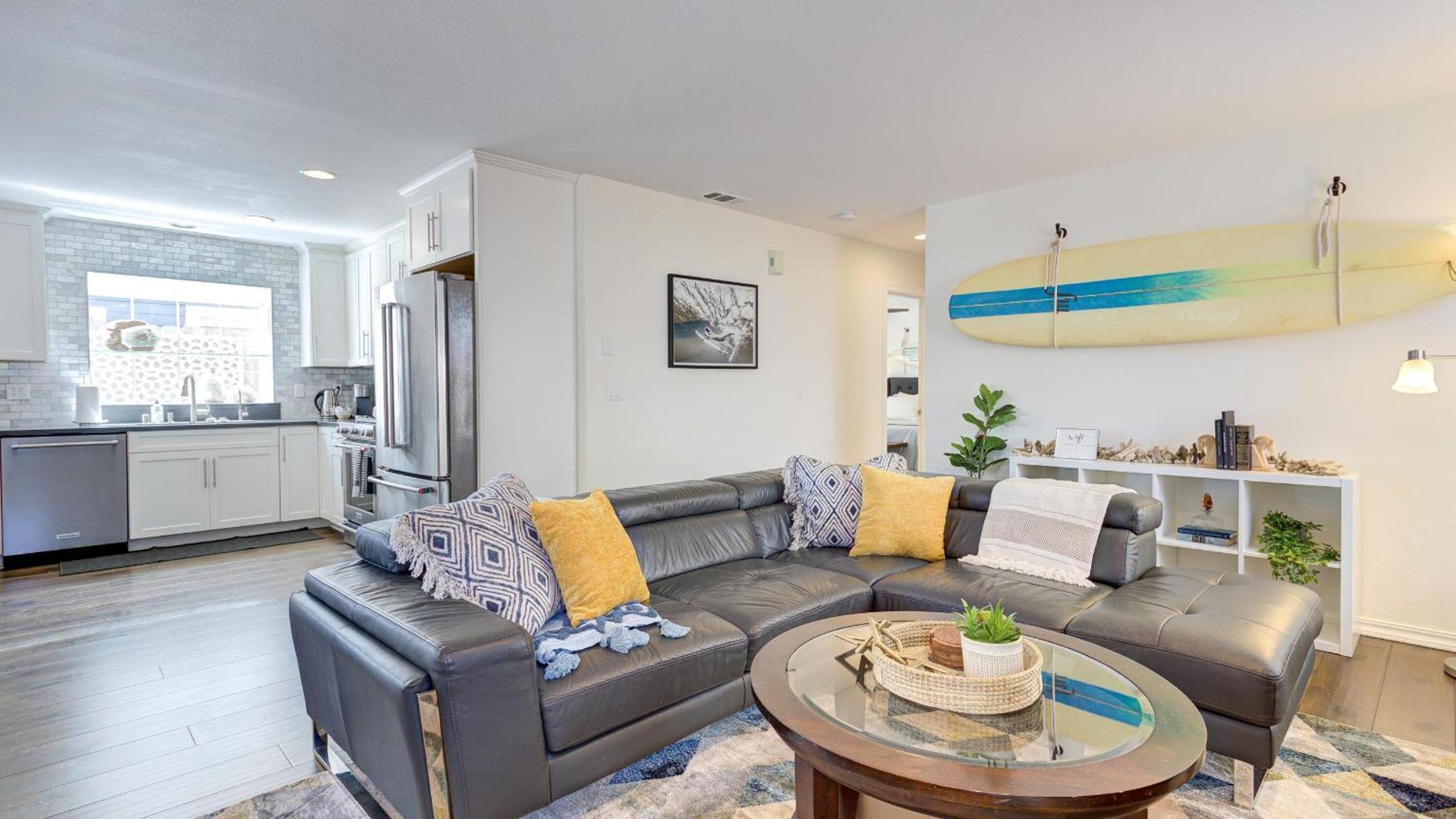 Four-Bedroom Holiday Home photo 1
