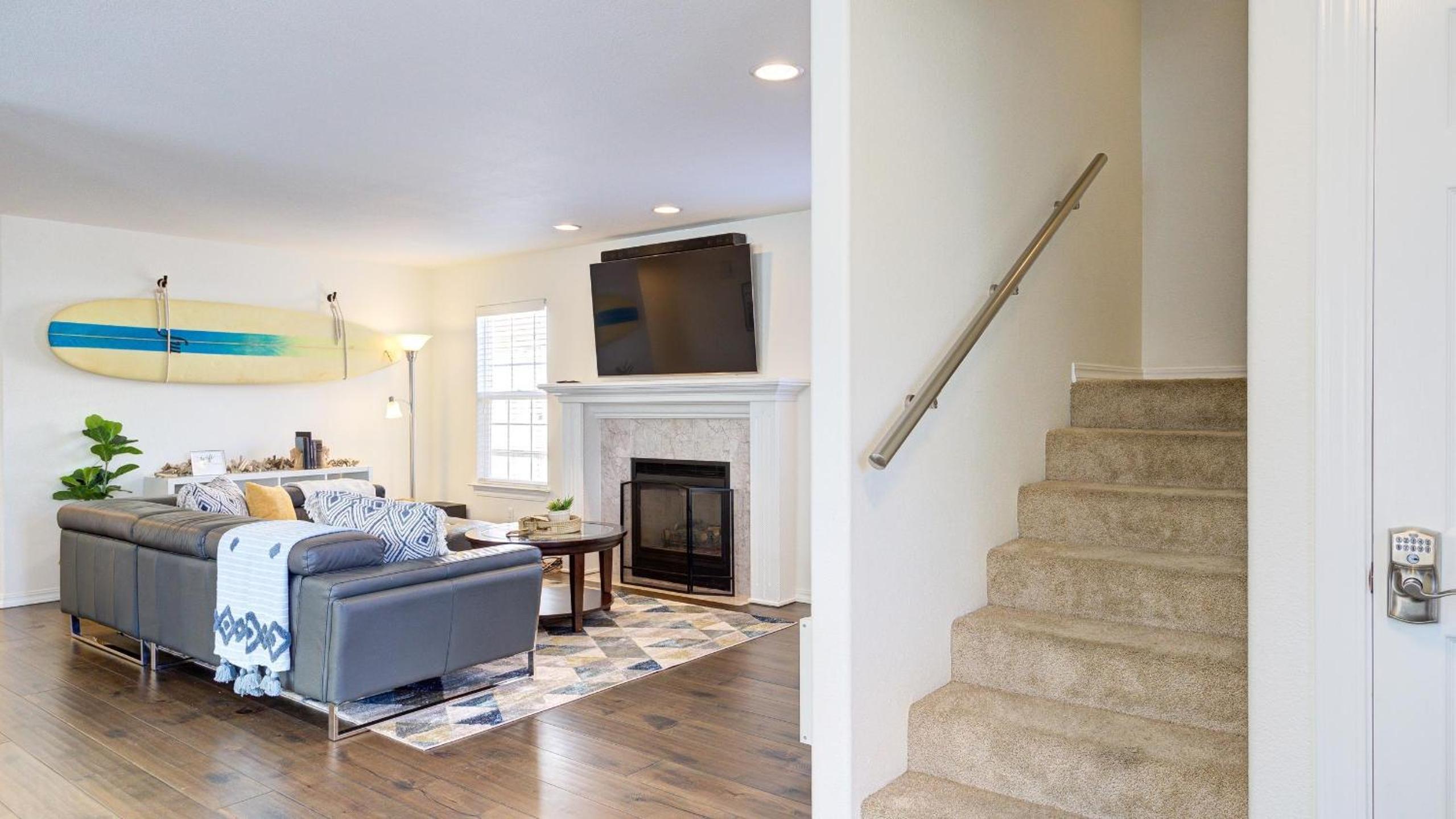 Four-Bedroom Holiday Home photo 3