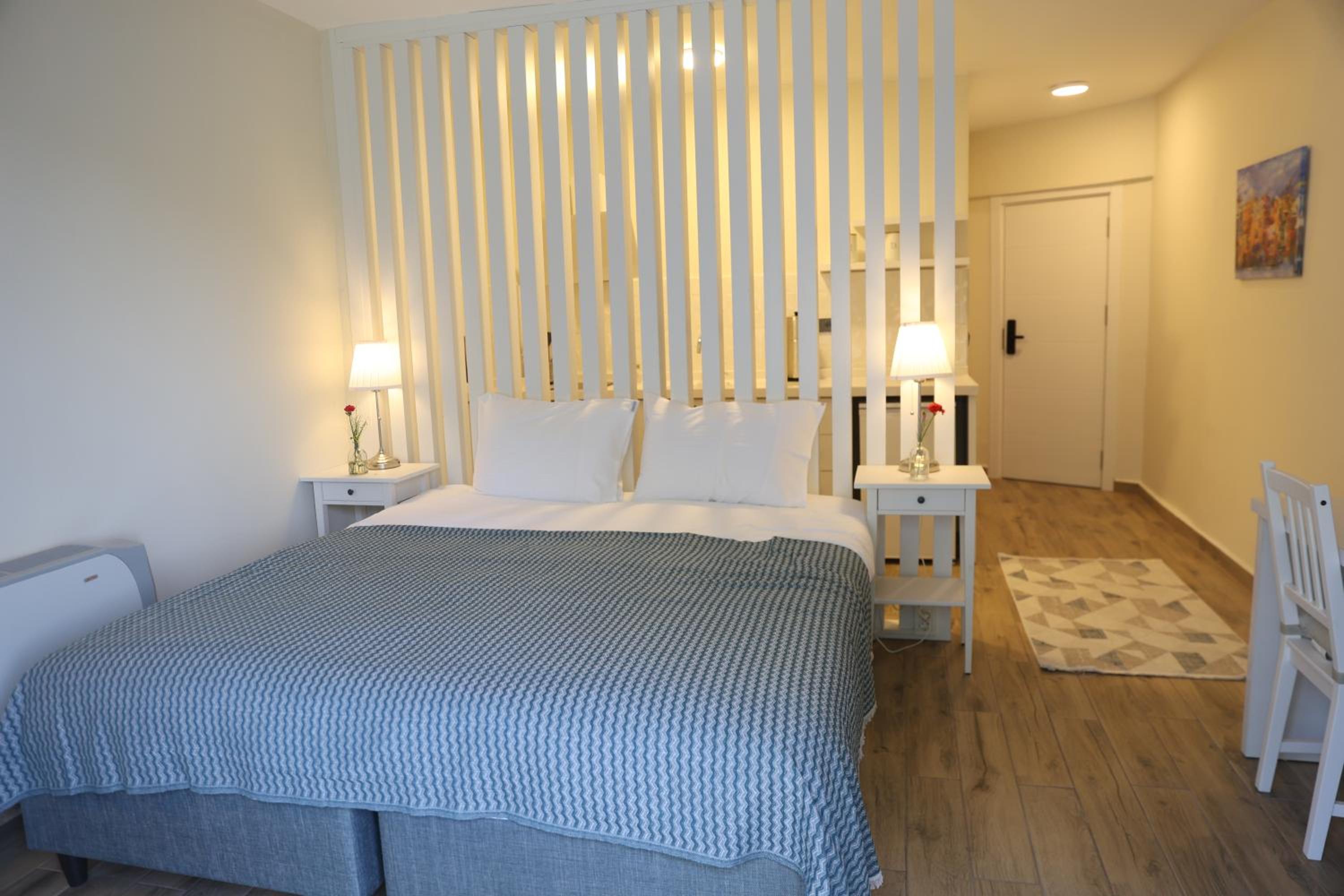 Double Room with Garden View