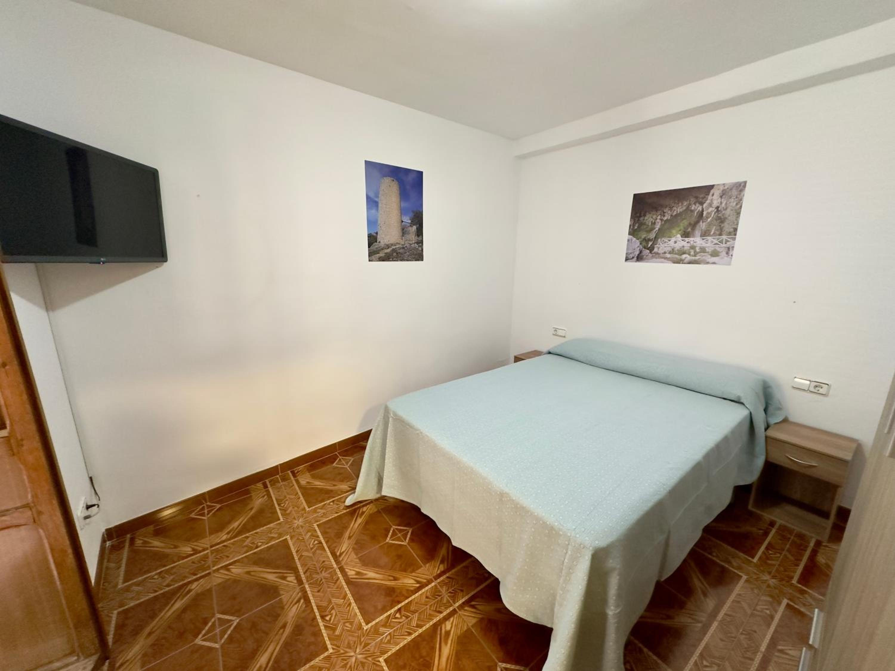 Departamento de tres habitaciones