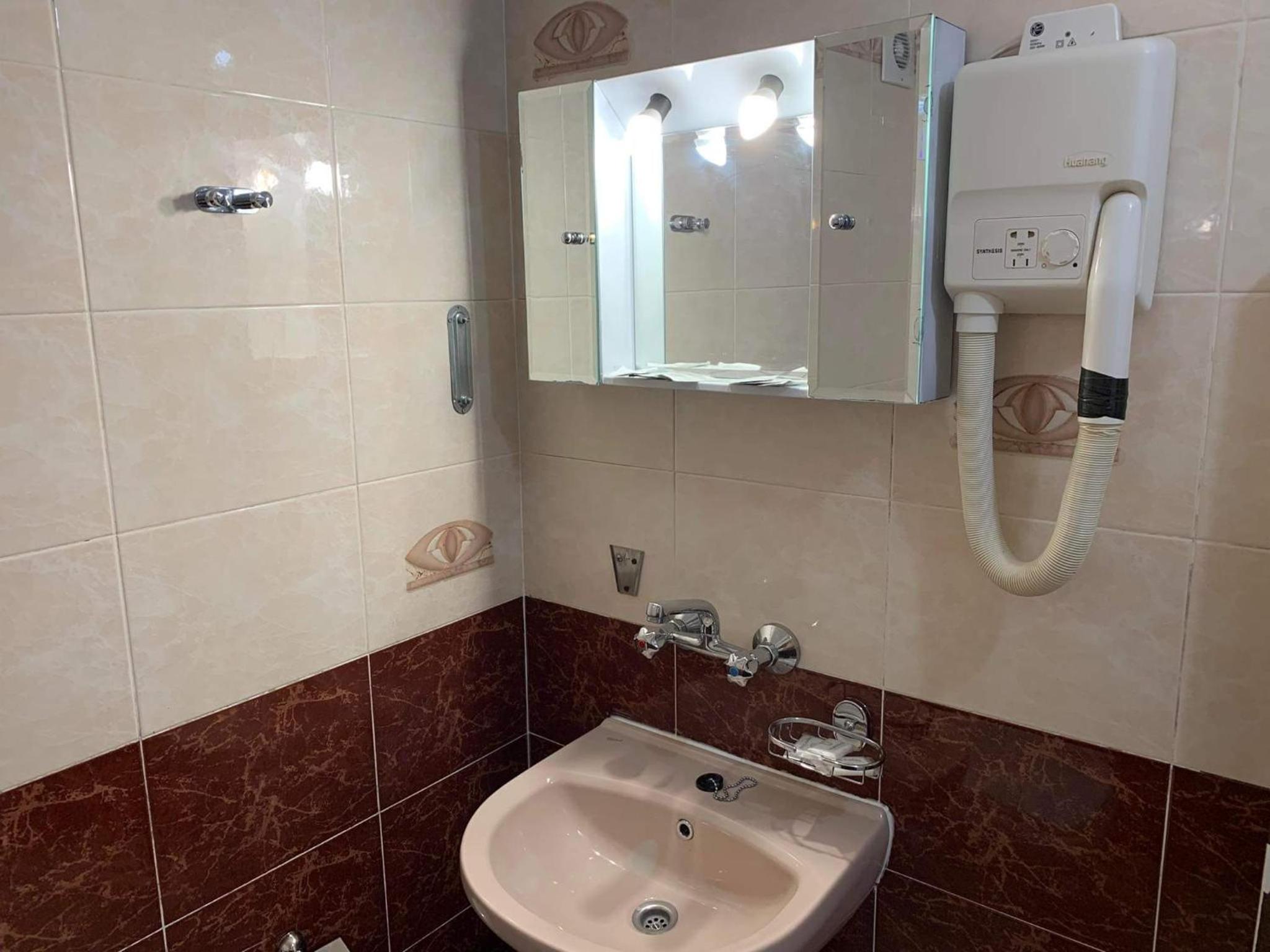 Triple Room with Balcony photo 2