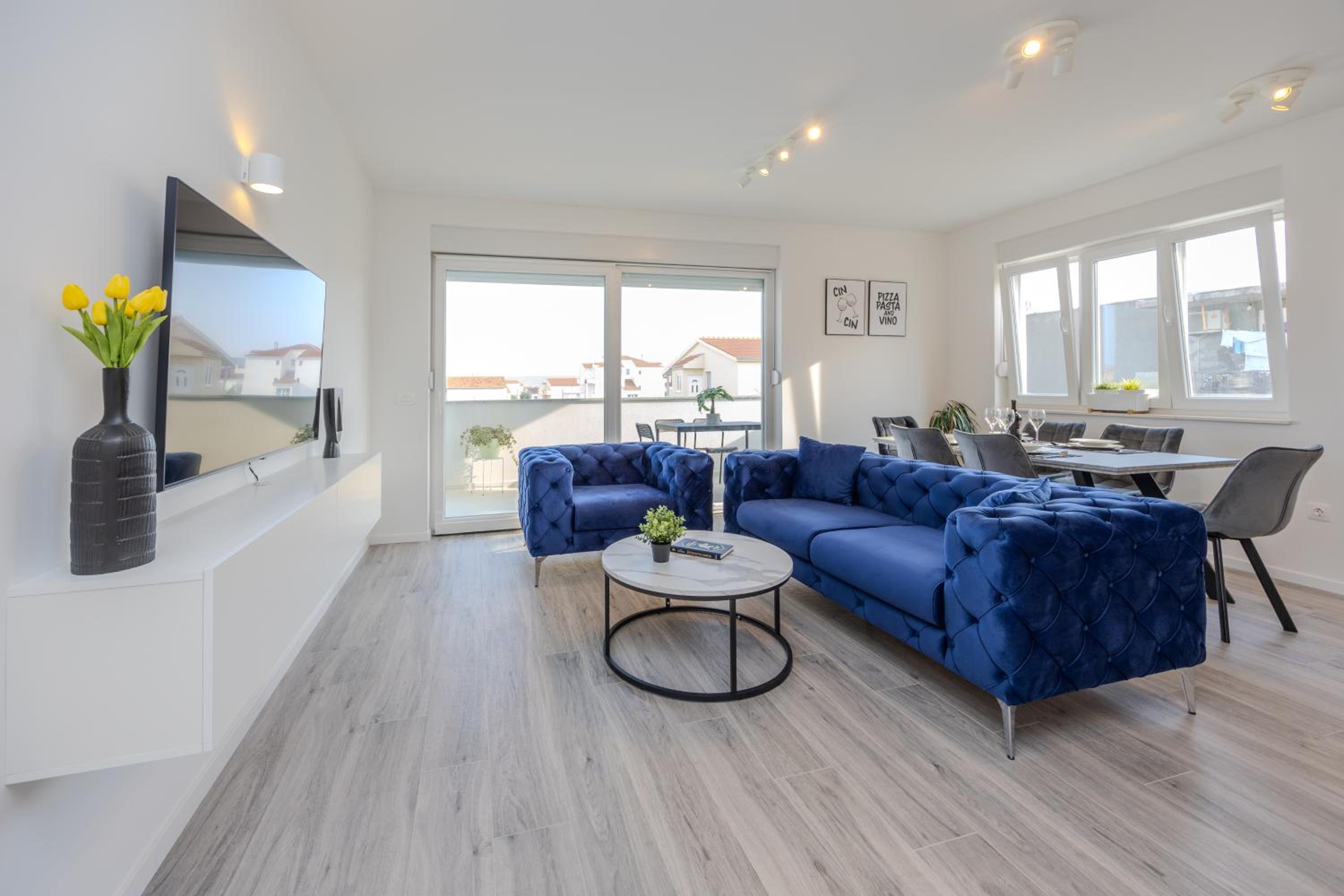 Two-Bedroom Apartment