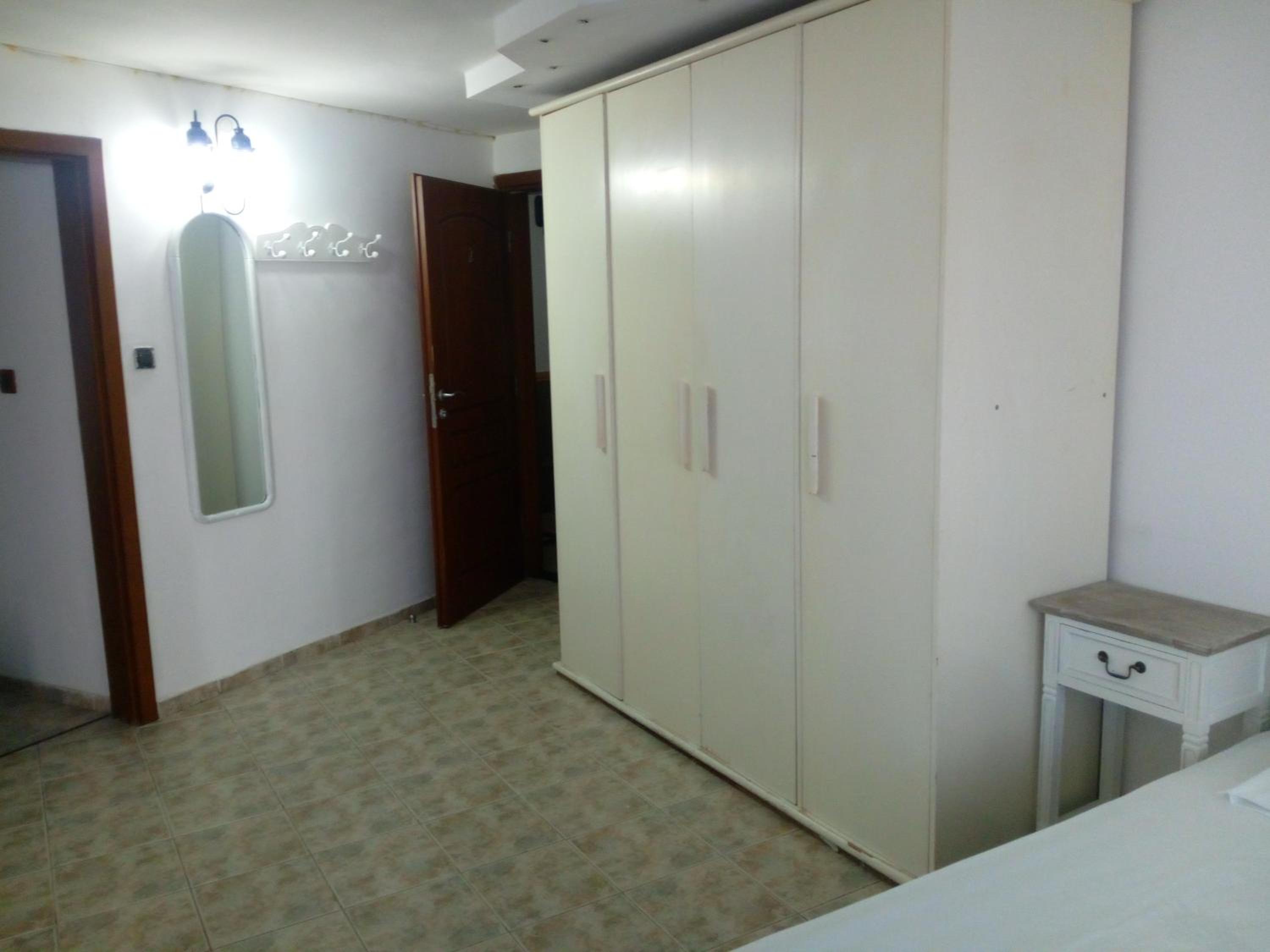 Two-Bedroom Apartment with Balcony and Terrace photo 2