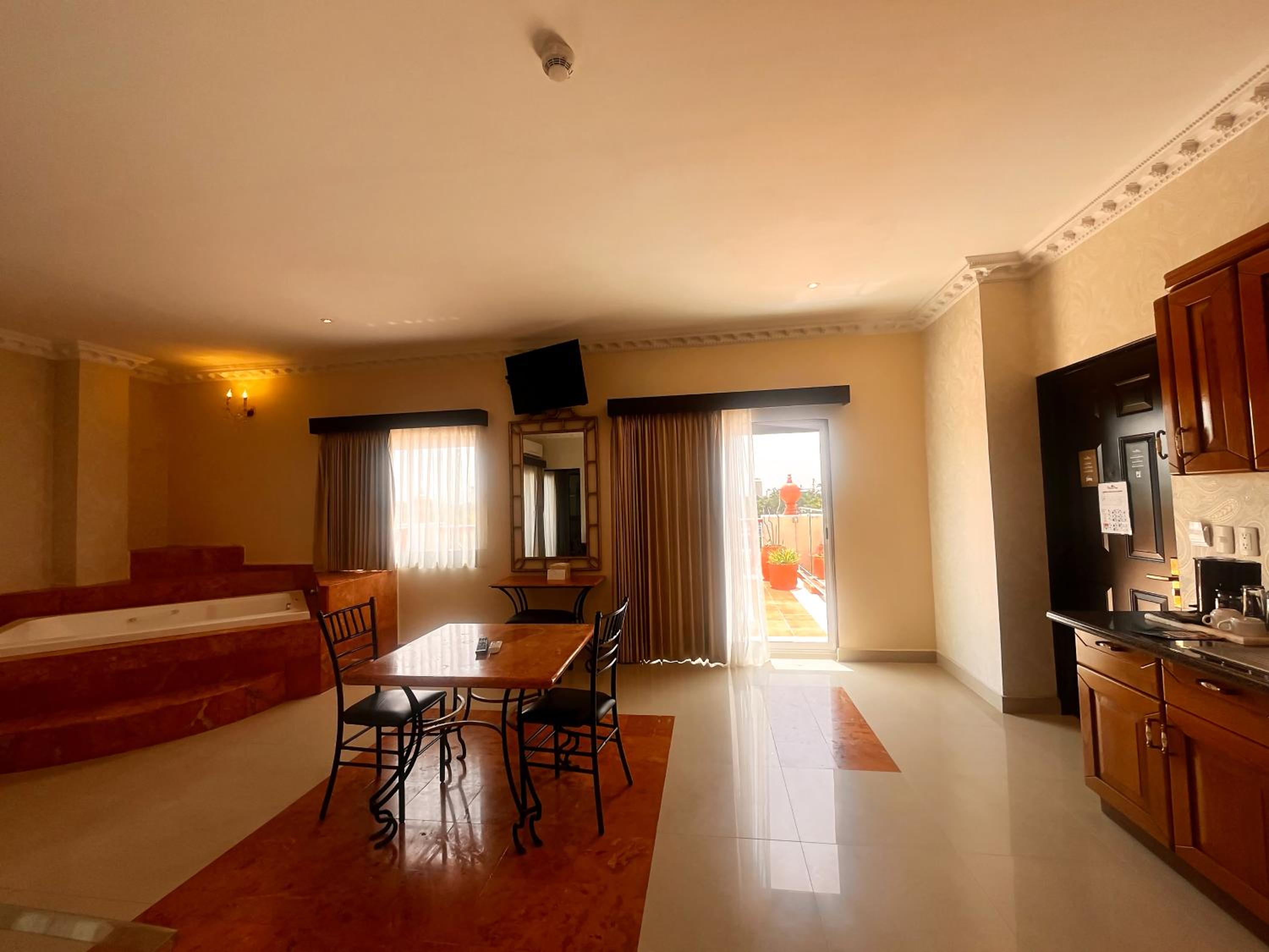 Presidential Suite