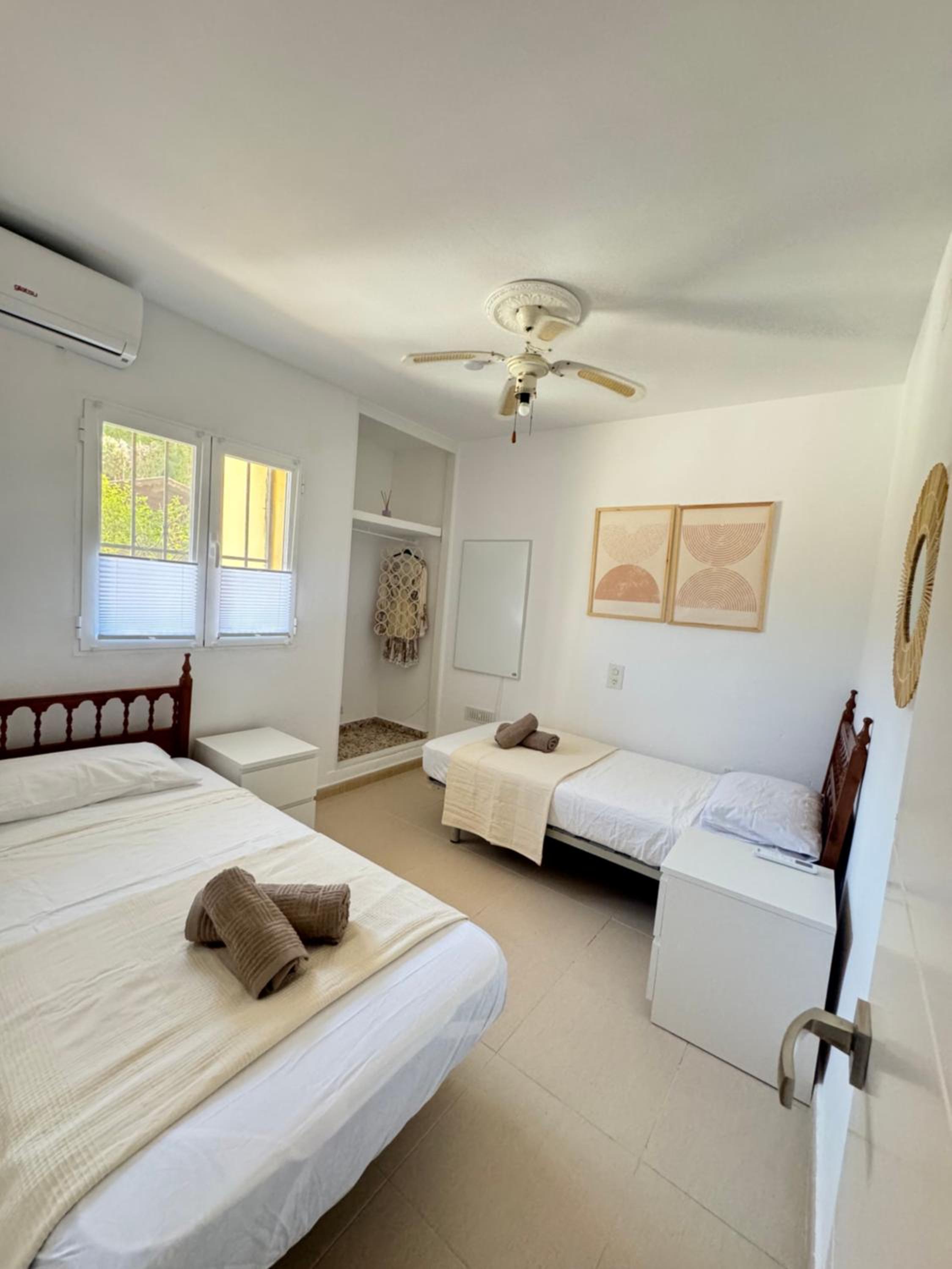 Casa de Dos Habitaciones