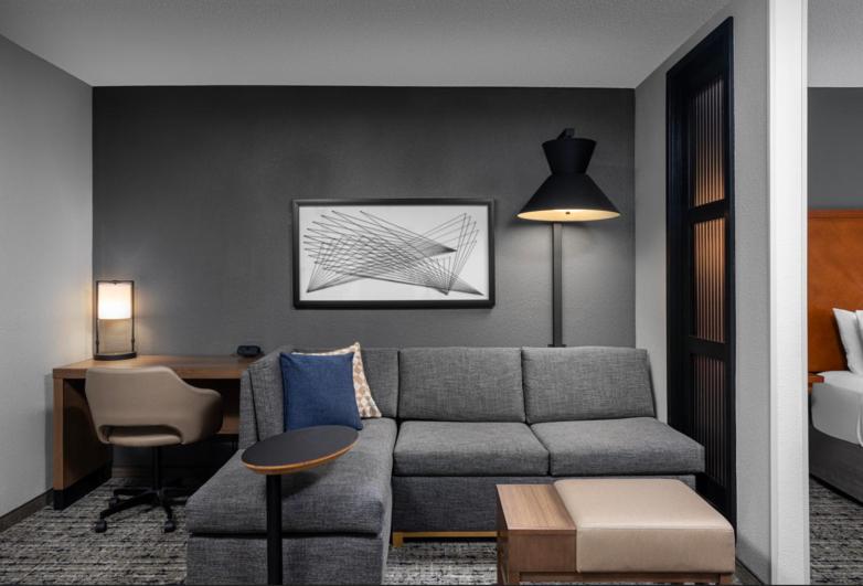 Double Room with Two Double Beds and Sofa bed - High Floor - Photo 1