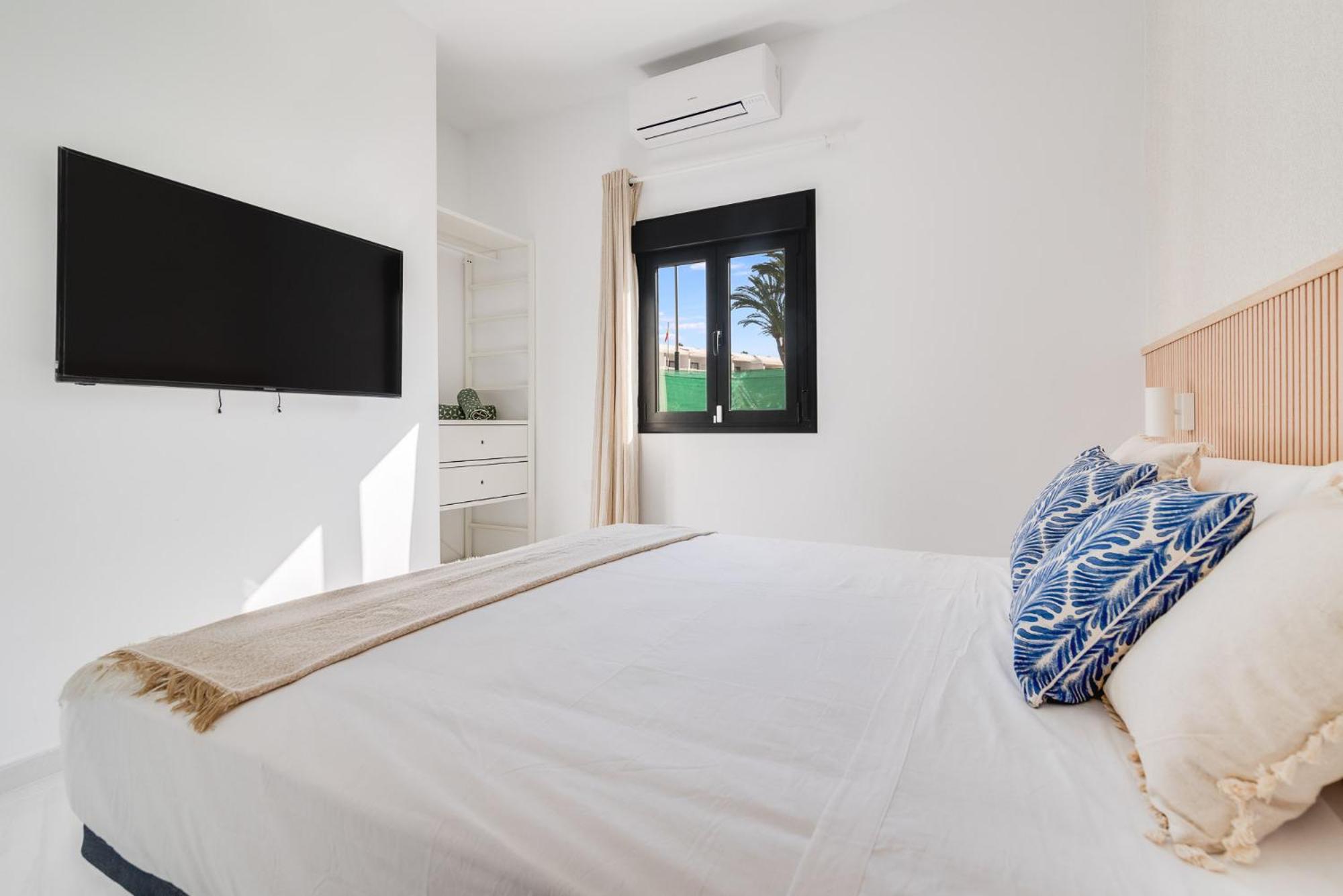Villa de Tres Habitaciones