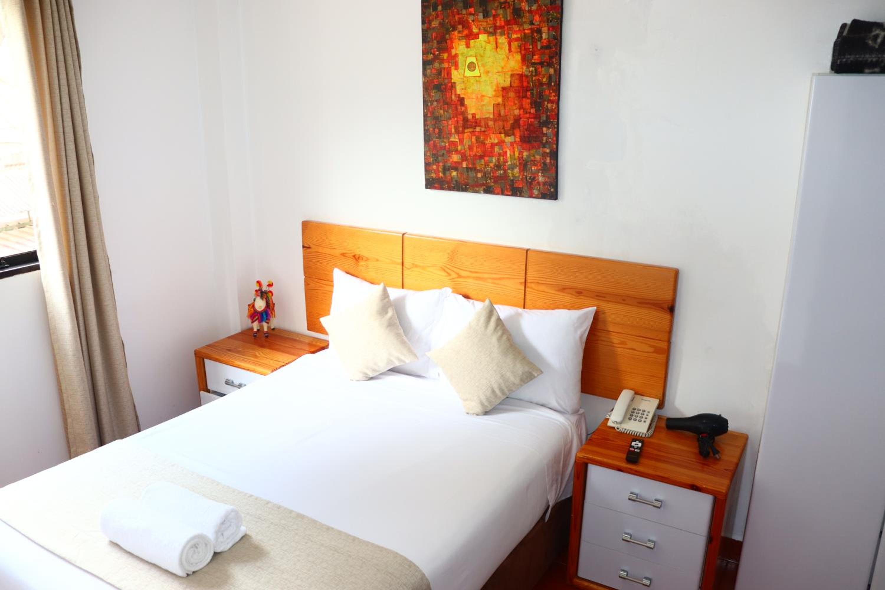Double Room with Mountain View photo 3